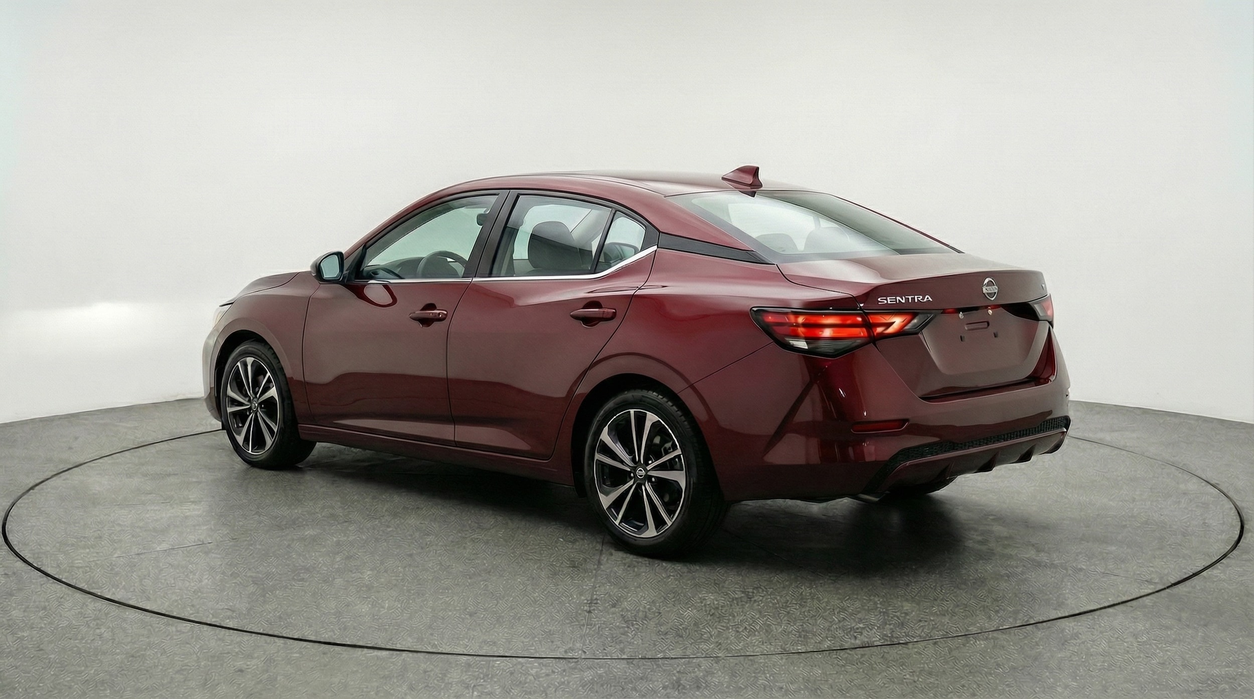 Thumbnail: 2025 Nissan Sentra - 5