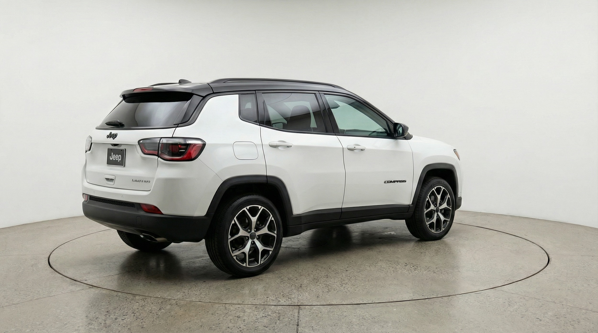 Thumbnail: 2025 Jeep Compass - 7