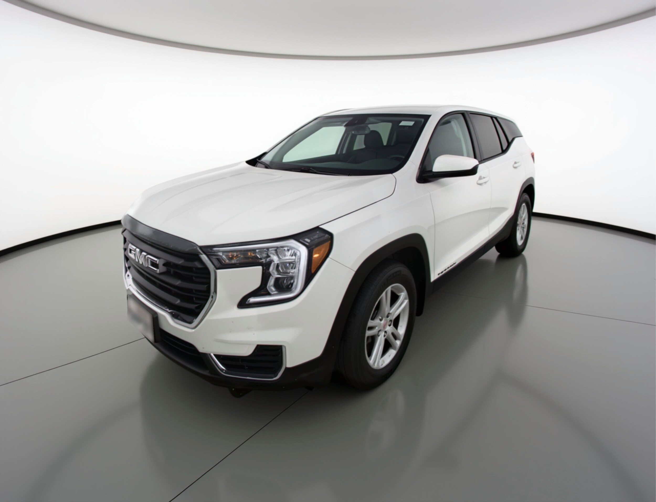 Thumbnail: 2024 GMC Terrain - 3