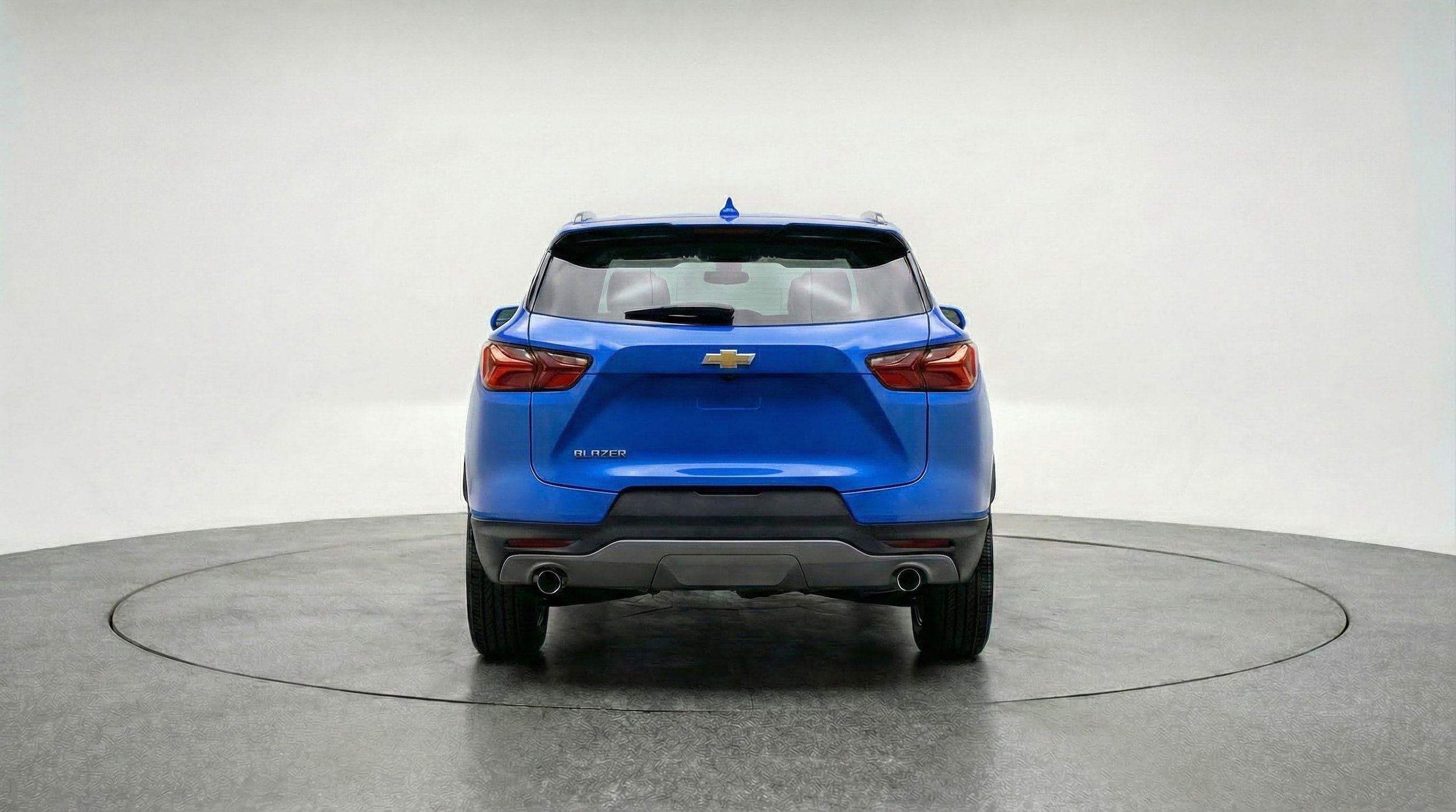 Thumbnail: 2025 Chevrolet Blazer - 7