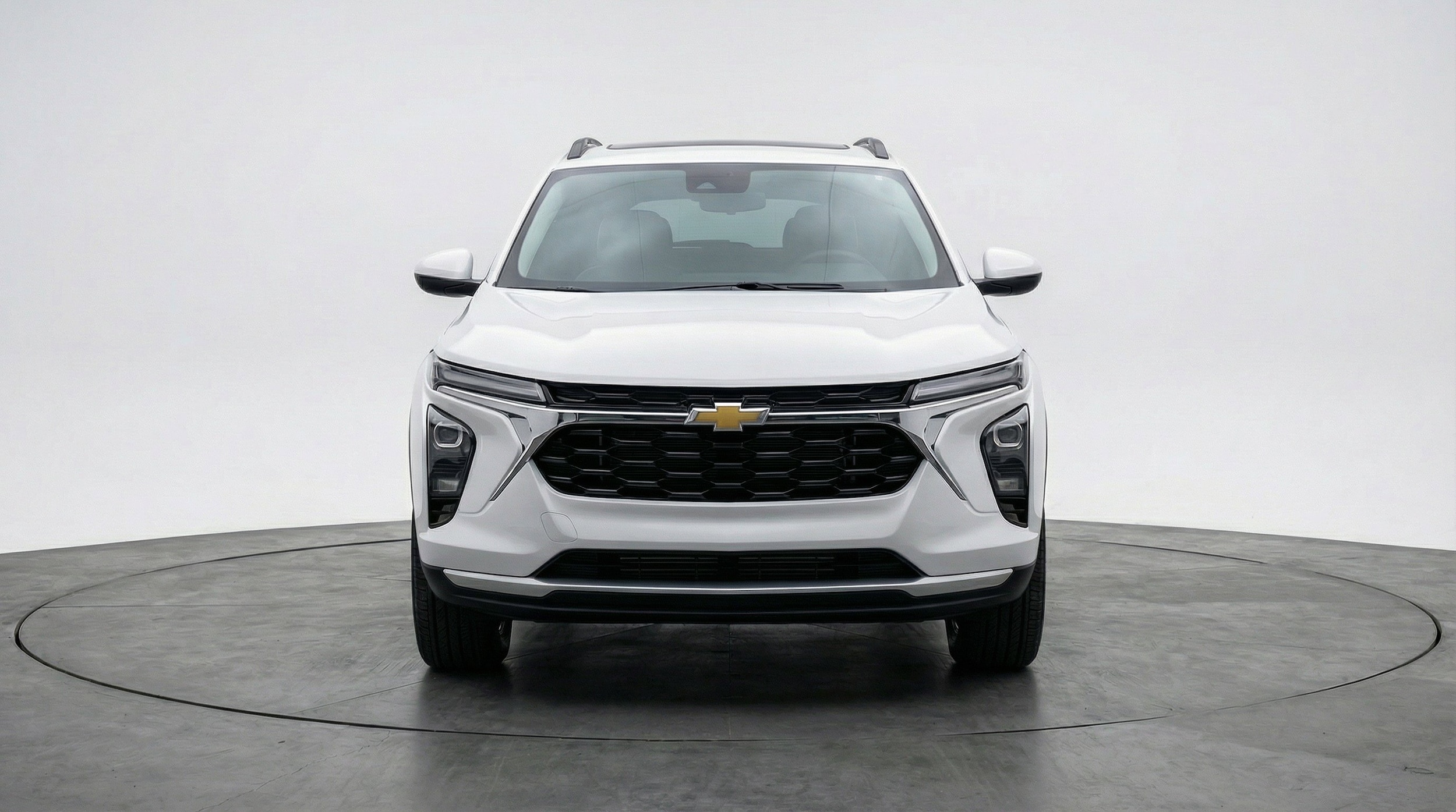Thumbnail: 2025 Chevrolet Trax - 2