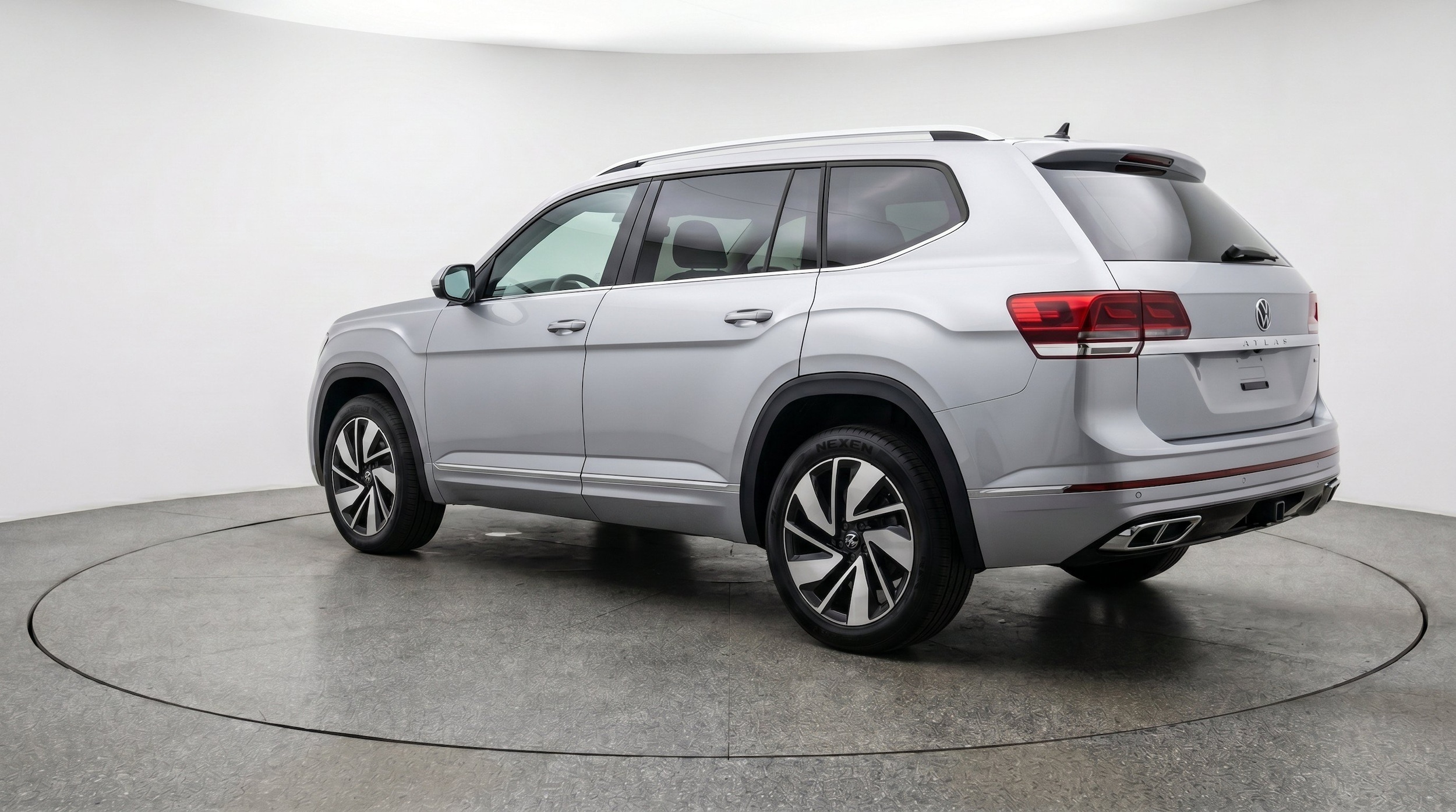 Thumbnail: 2026 Volkswagen Atlas - 6