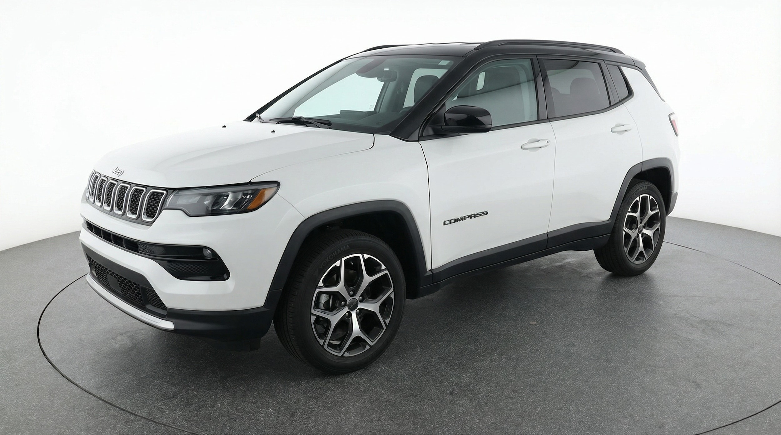 Thumbnail: 2025 Jeep Compass - 3