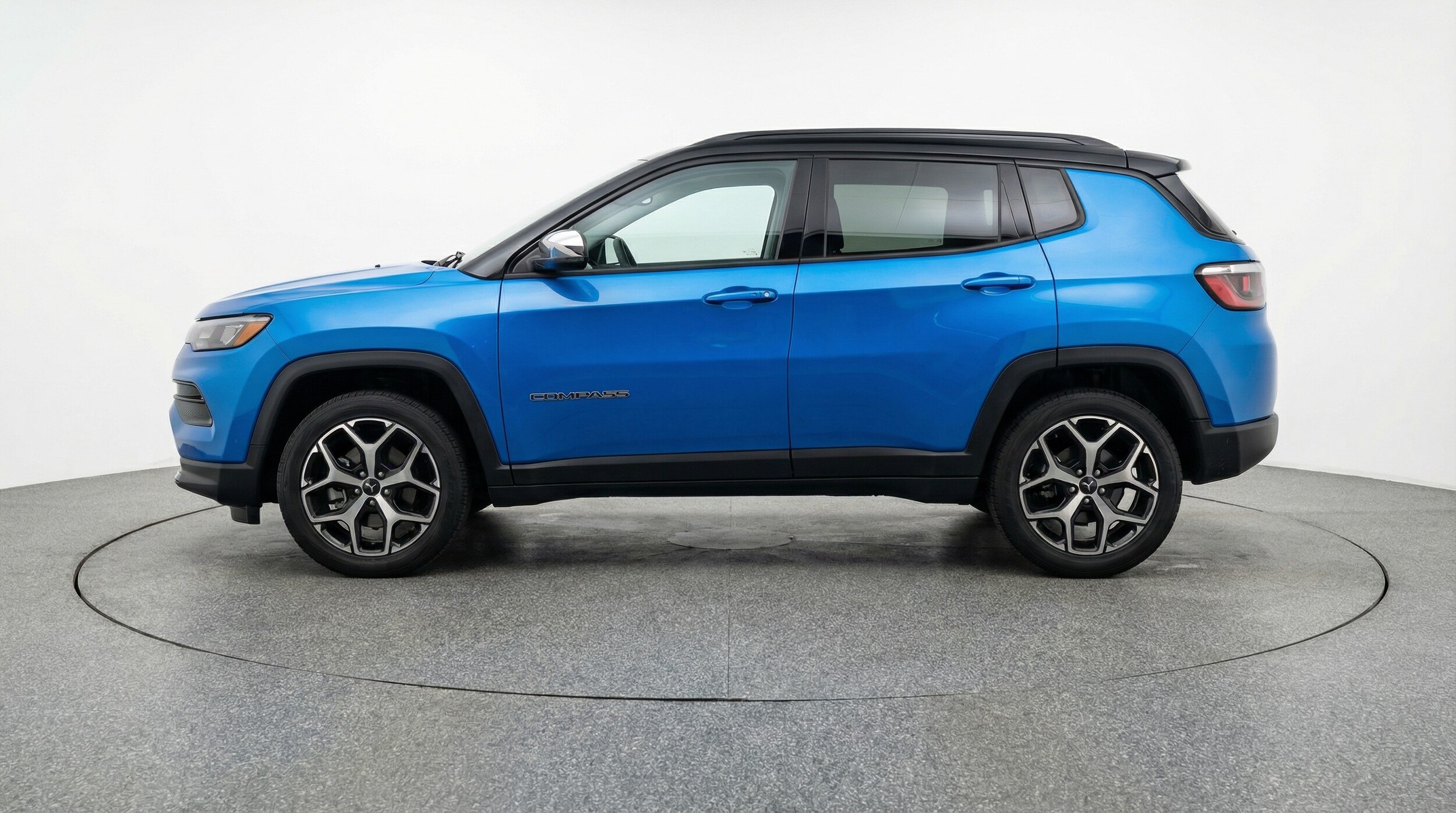 Thumbnail: 2025 Jeep Compass - 4