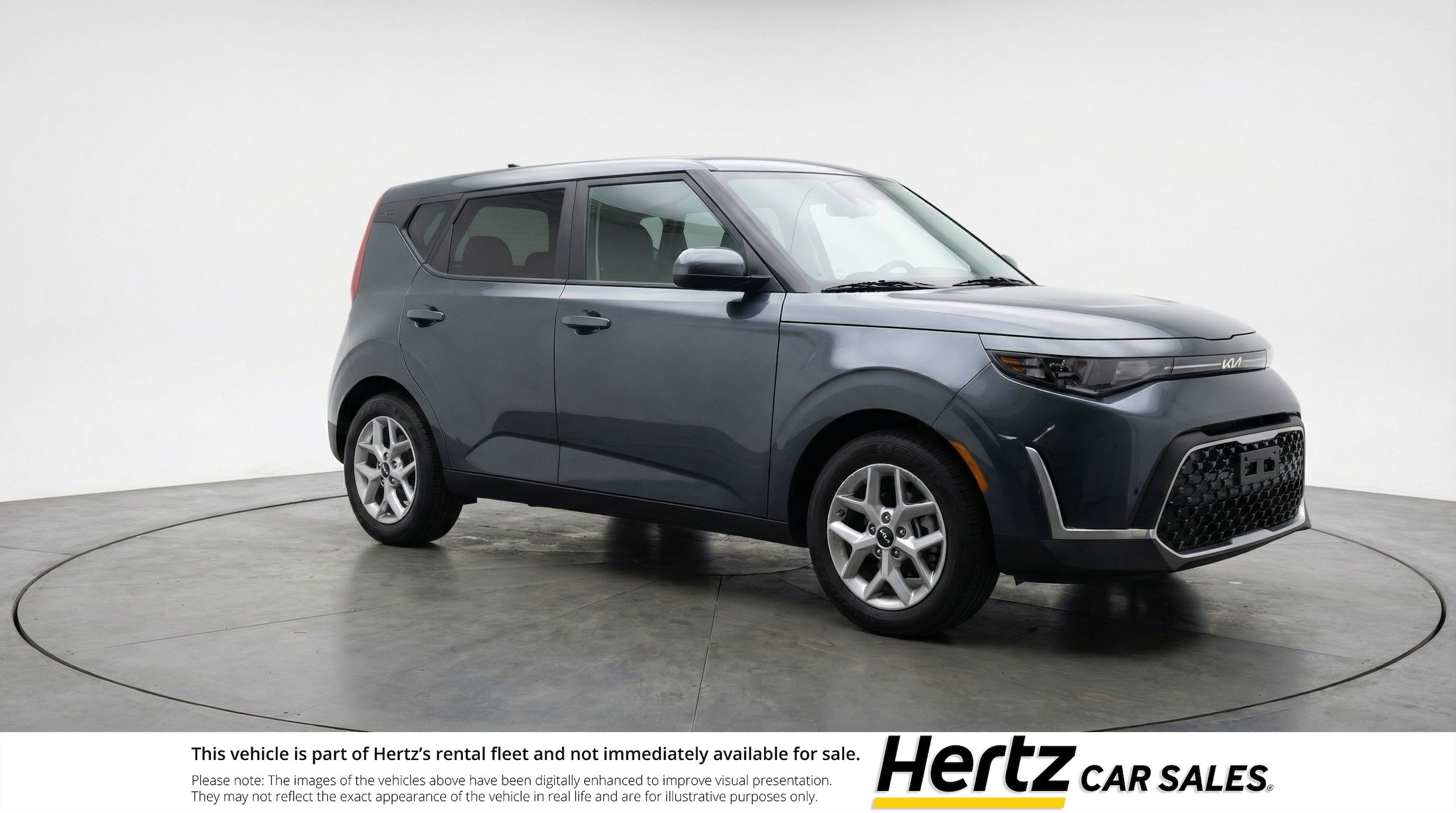 Thumbnail: 2025 Kia Soul - 1