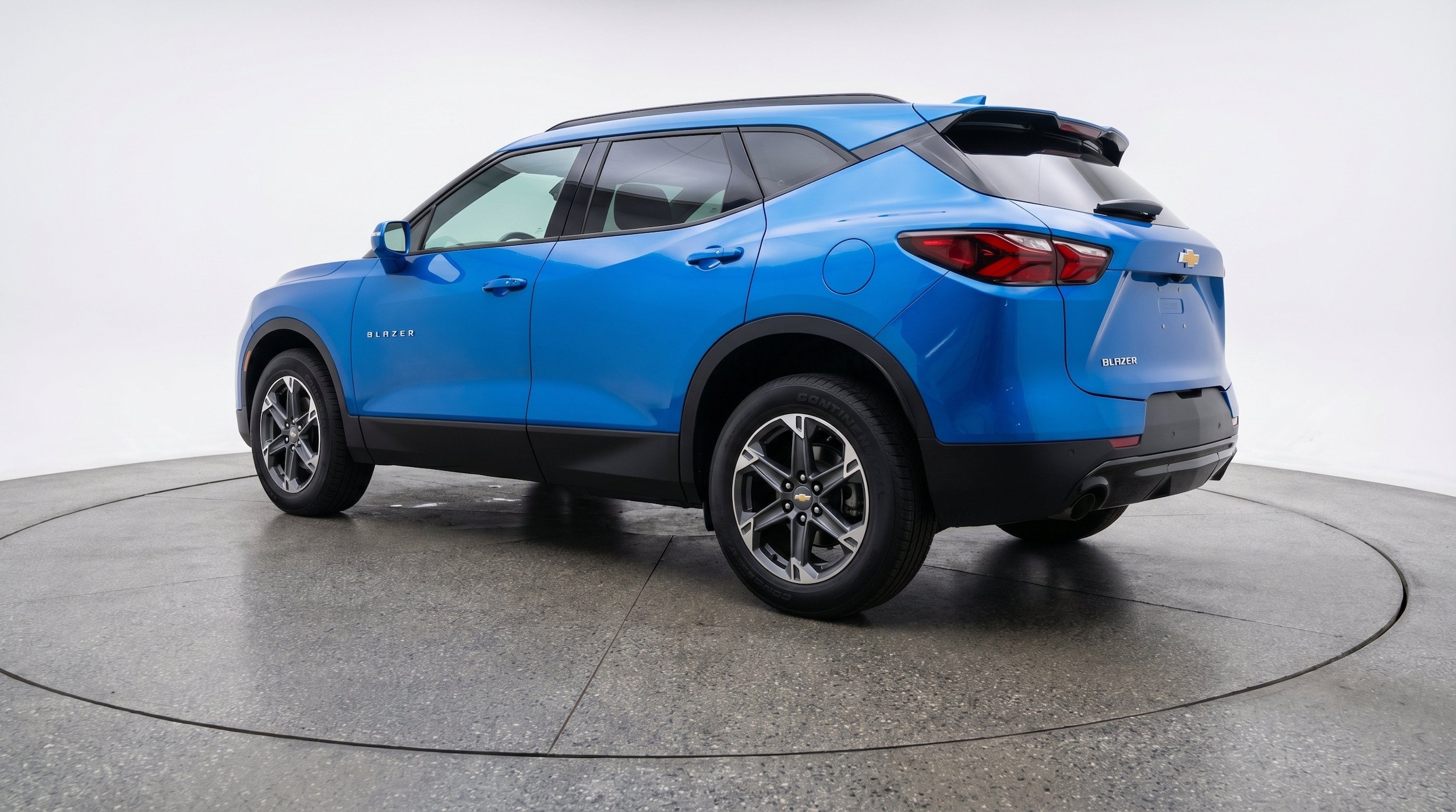 Thumbnail: 2025 Chevrolet Blazer - 6
