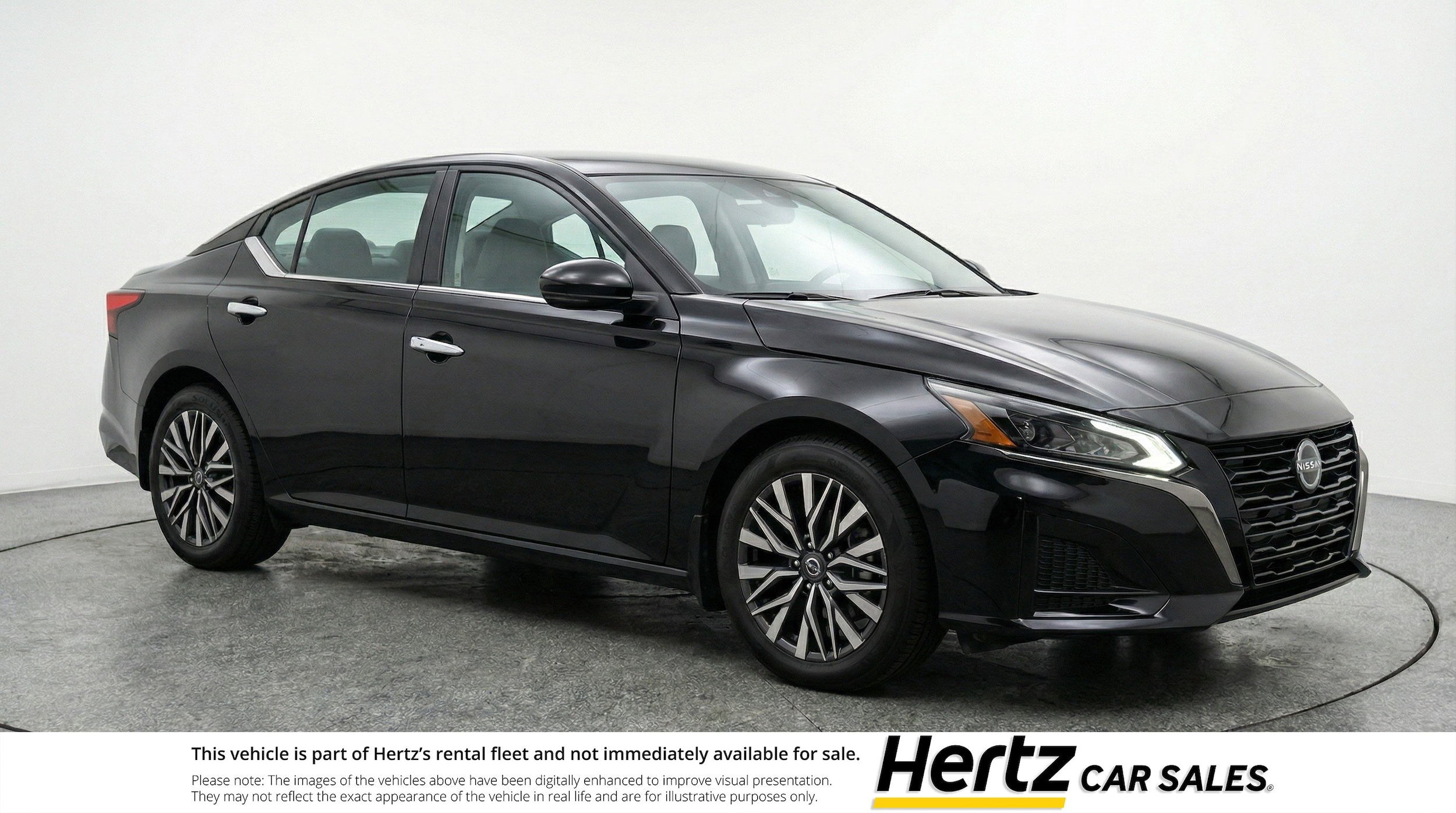 Thumbnail: 2025 Nissan Altima - 1