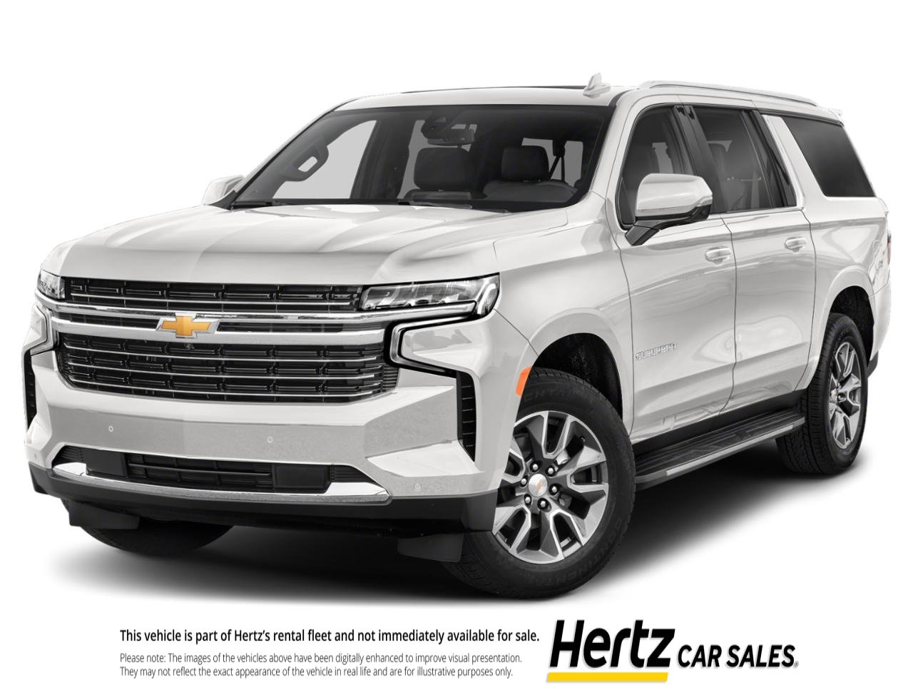 2024 Chevrolet Suburban LT