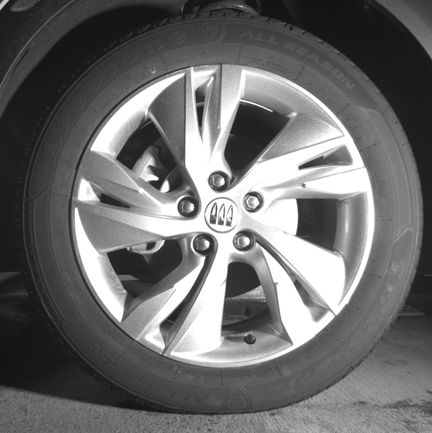 Thumbnail: 2025 Buick Encore GX - 12