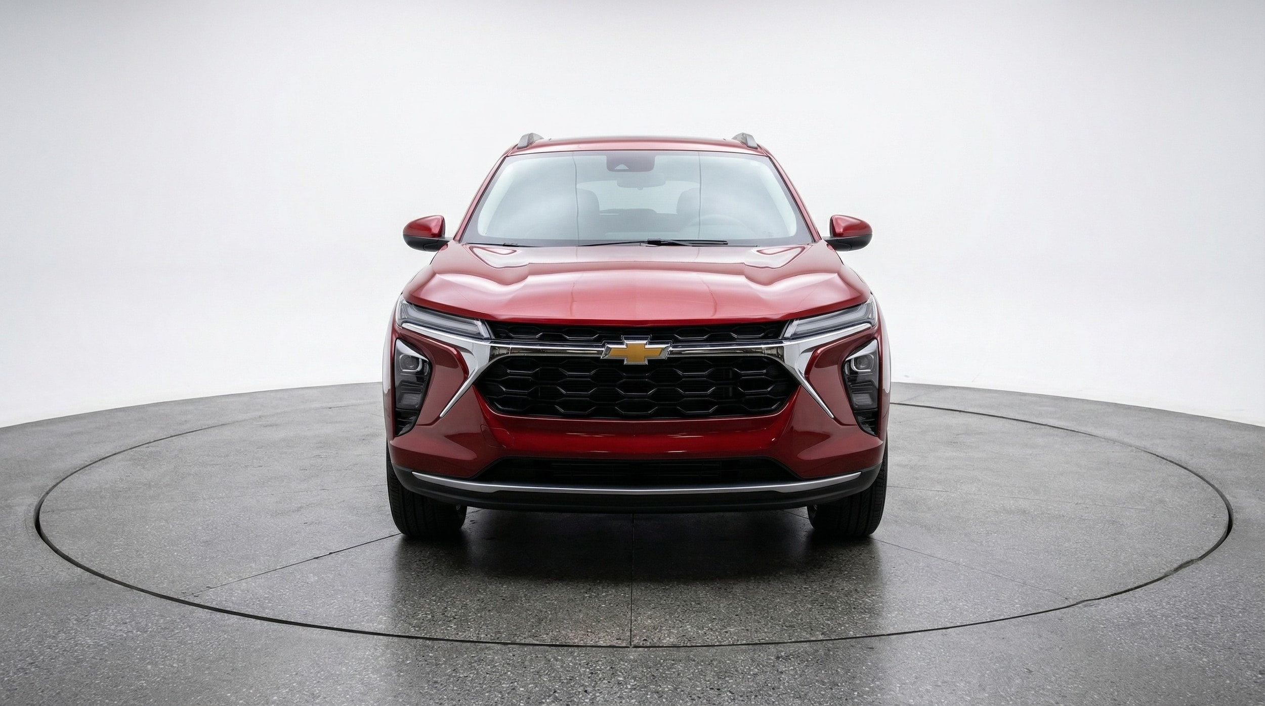 Thumbnail: 2025 Chevrolet Trax - 2