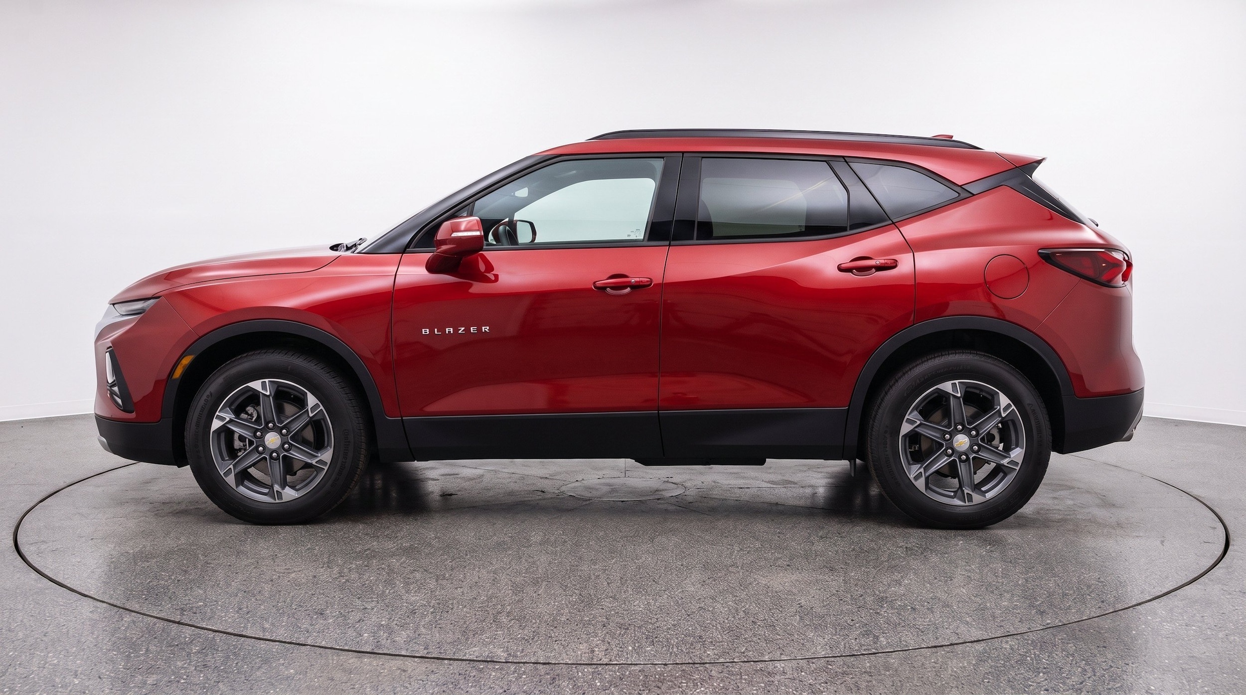 Thumbnail: 2025 Chevrolet Blazer - 5