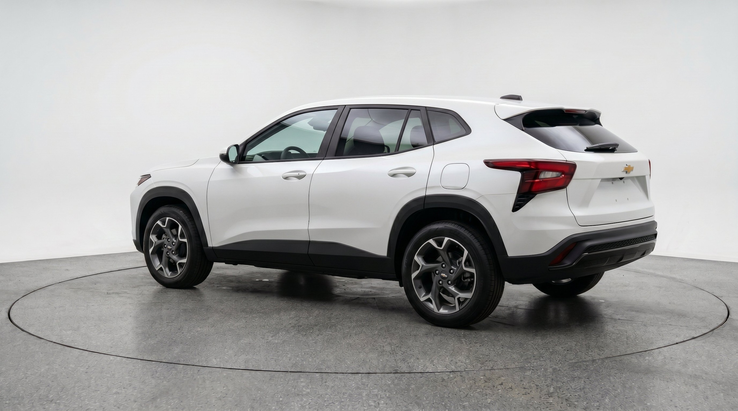 Thumbnail: 2025 Chevrolet Trax - 6