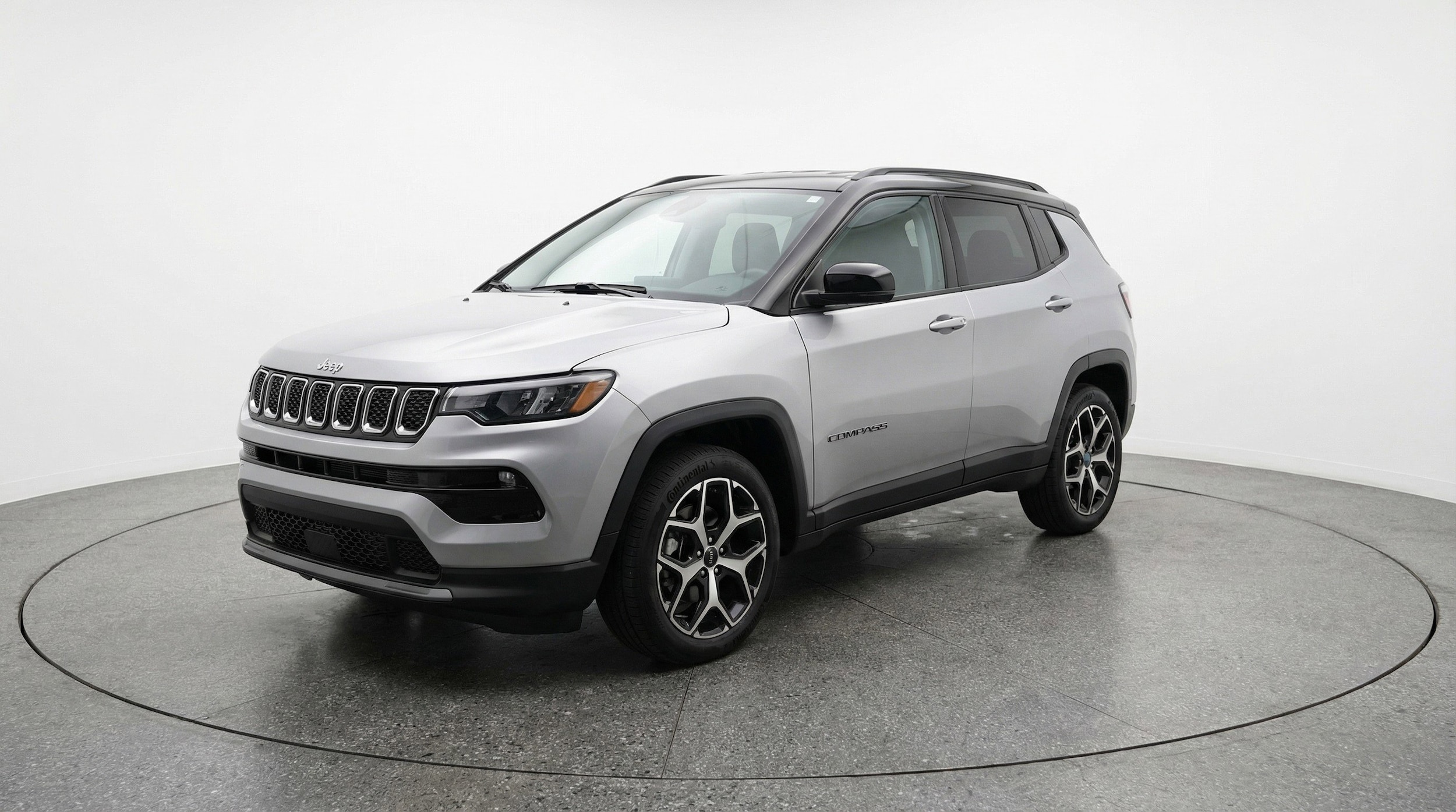 Thumbnail: 2025 Jeep Compass - 3