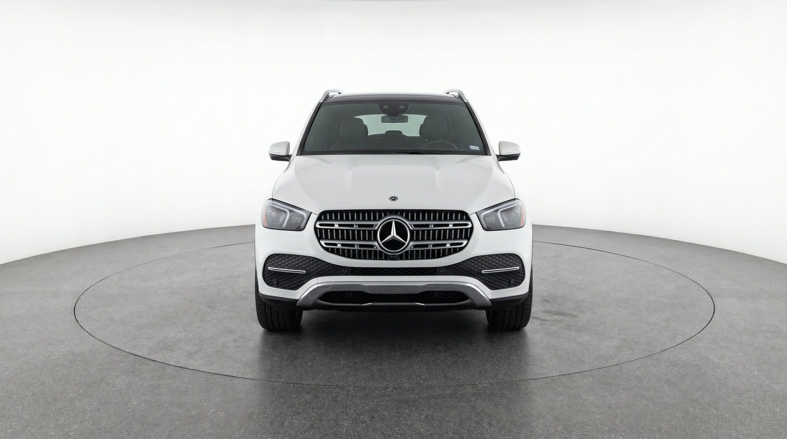 Thumbnail: 2026 Mercedes-Benz GLE - 2