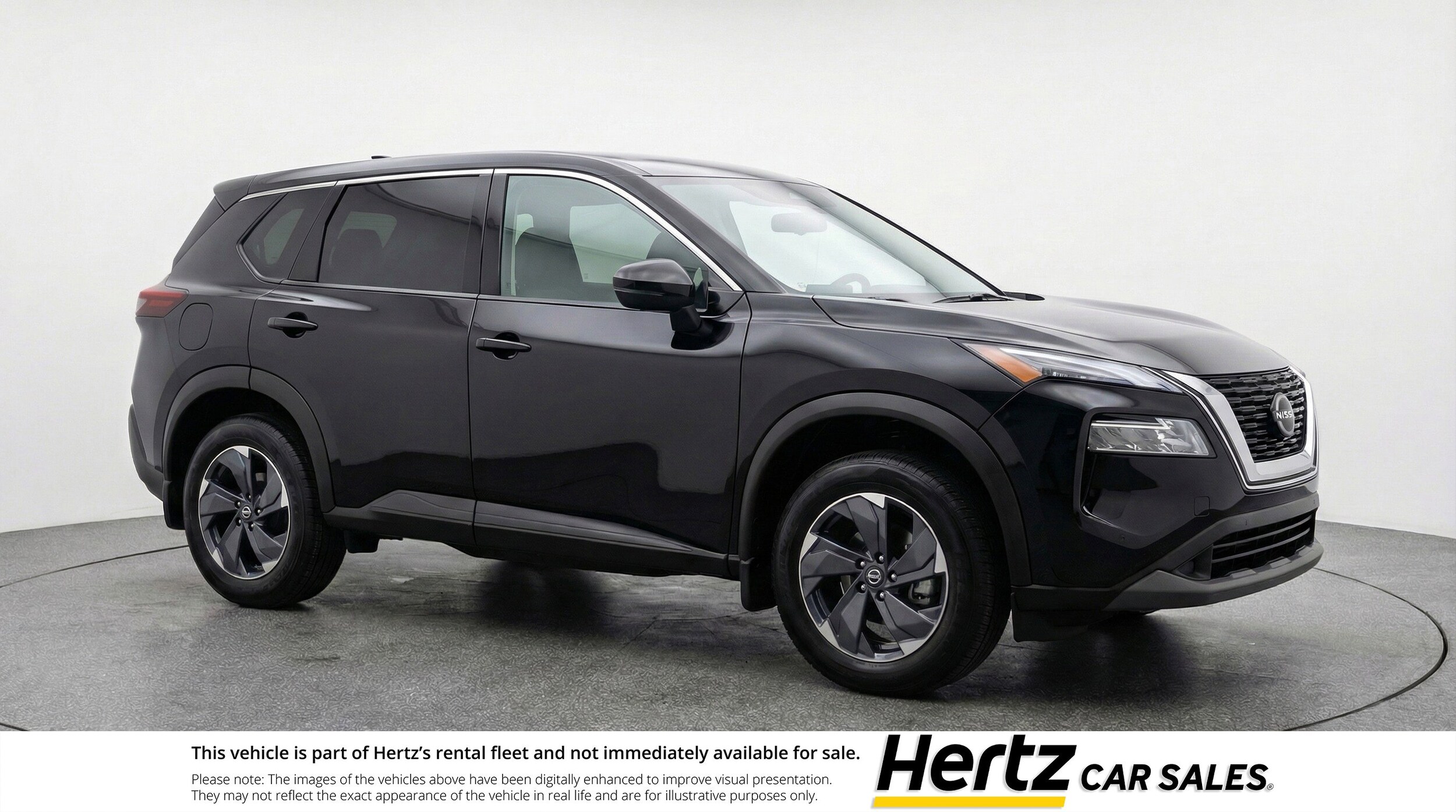 Thumbnail: 2025 Nissan Rogue - 1