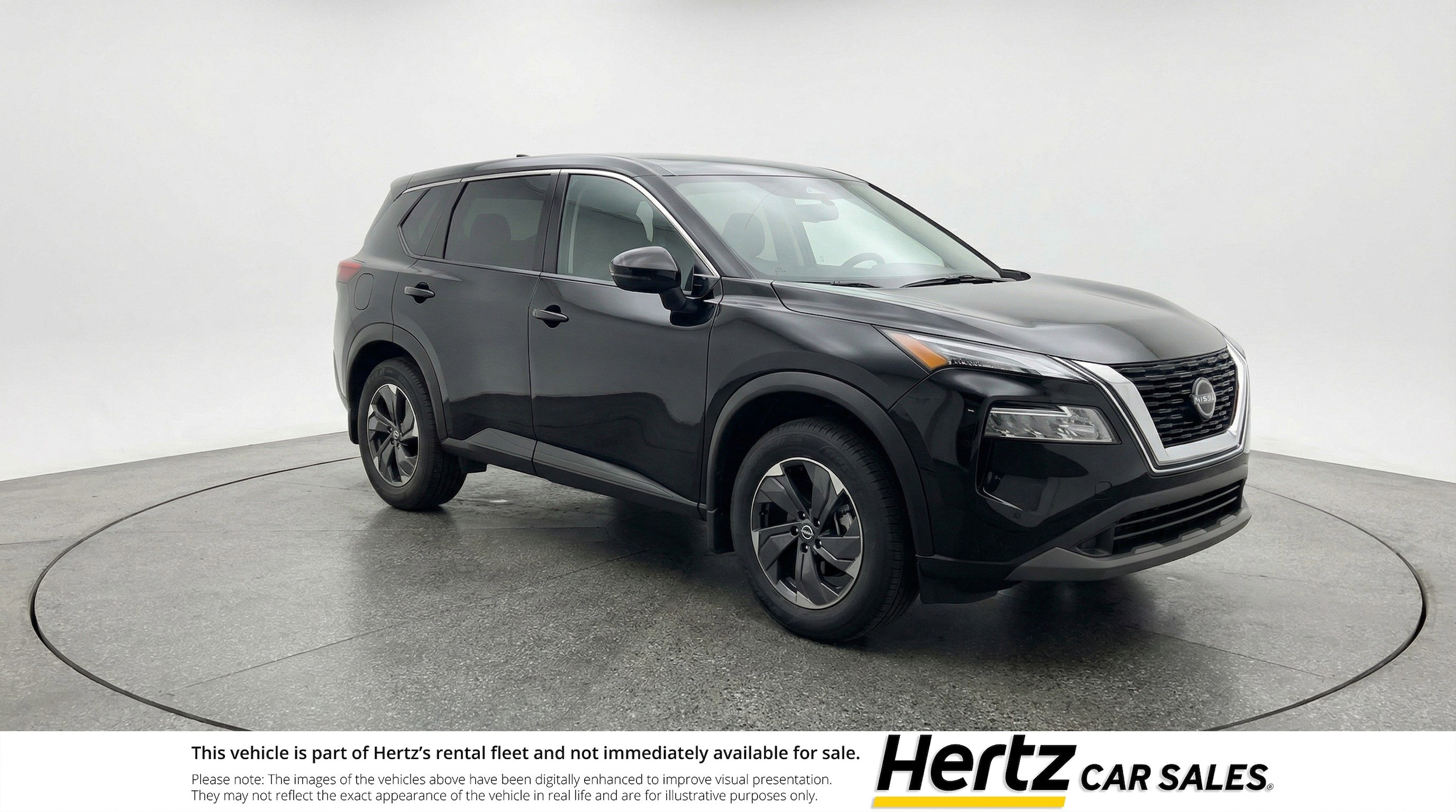 Thumbnail: 2025 Nissan Rogue - 1