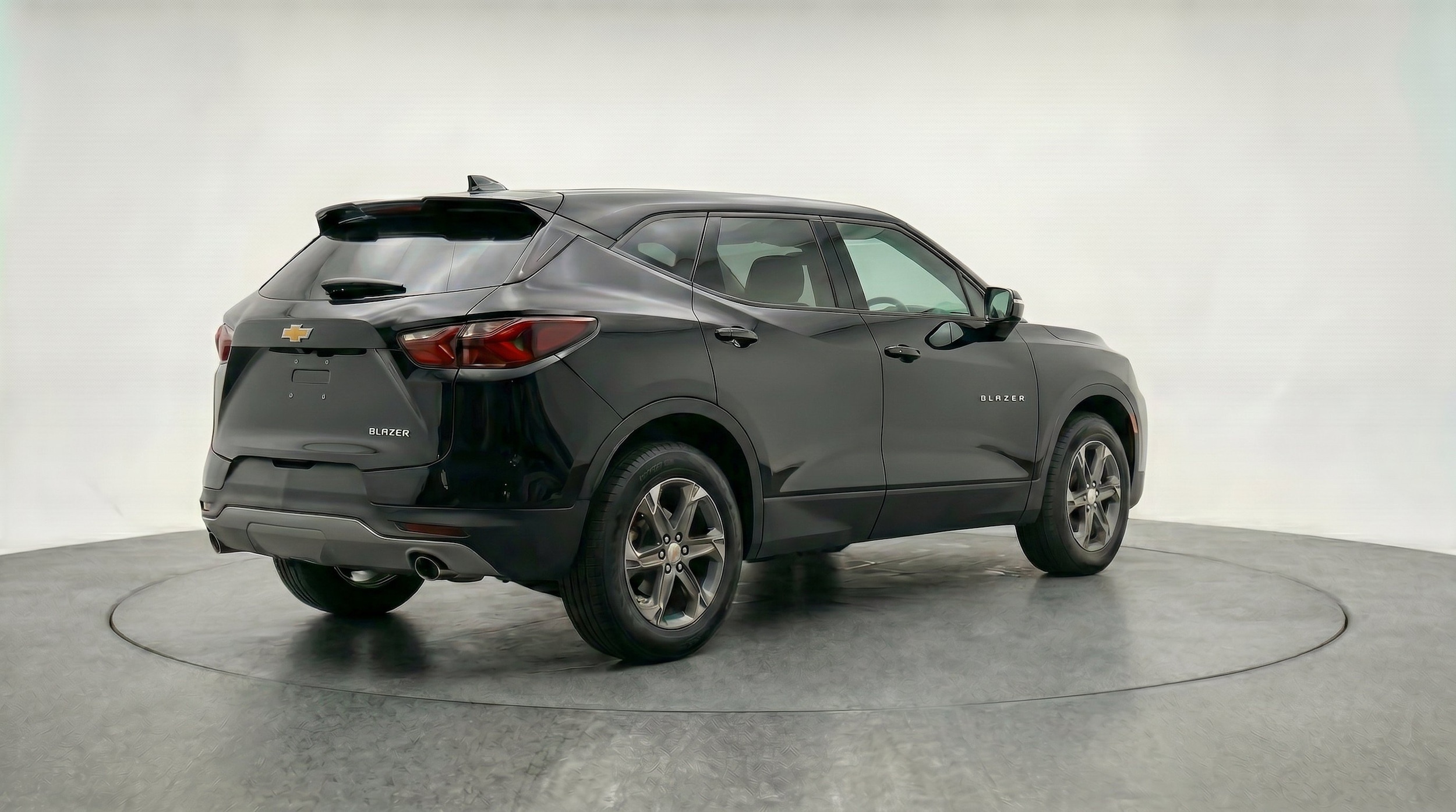 Thumbnail: 2025 Chevrolet Blazer - 9