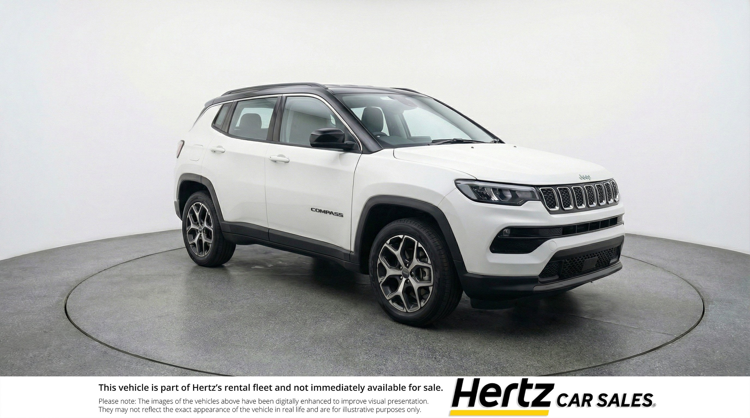 Thumbnail: 2025 Jeep Compass - 1