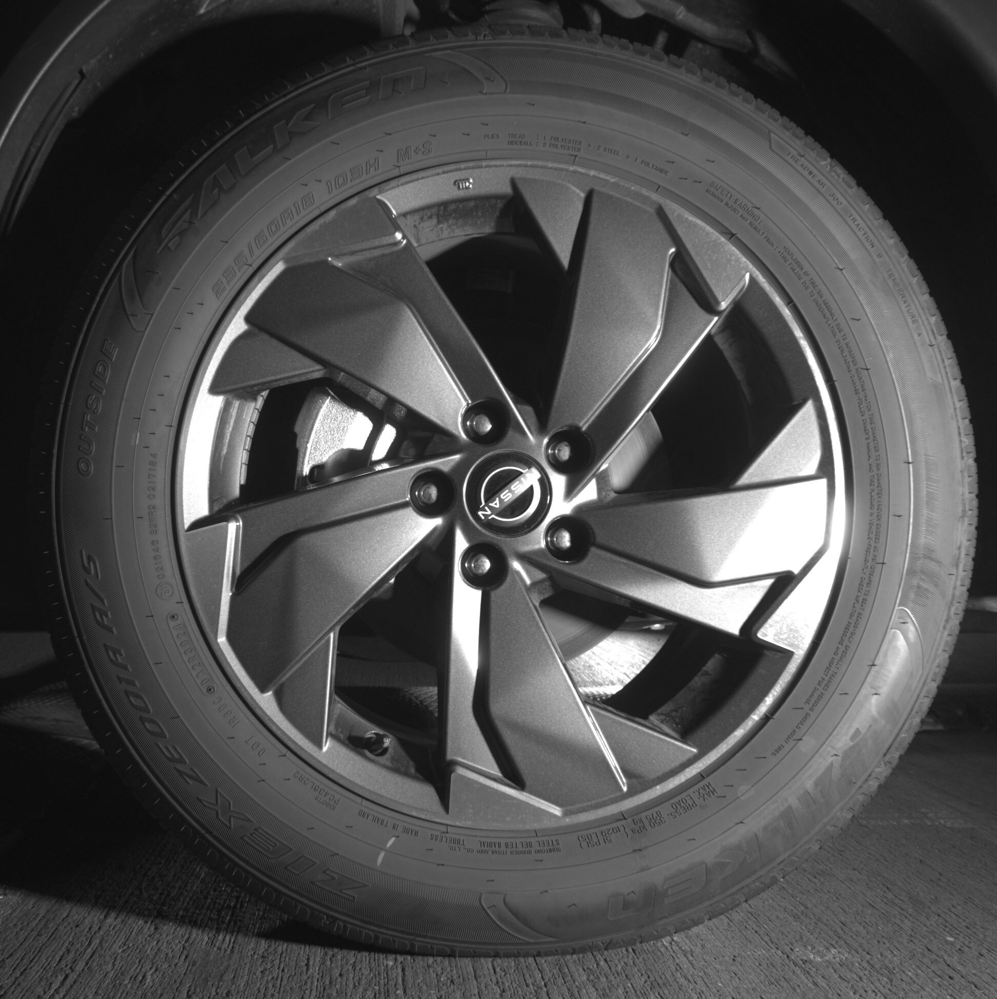 Thumbnail: 2025 Nissan Rogue - 9