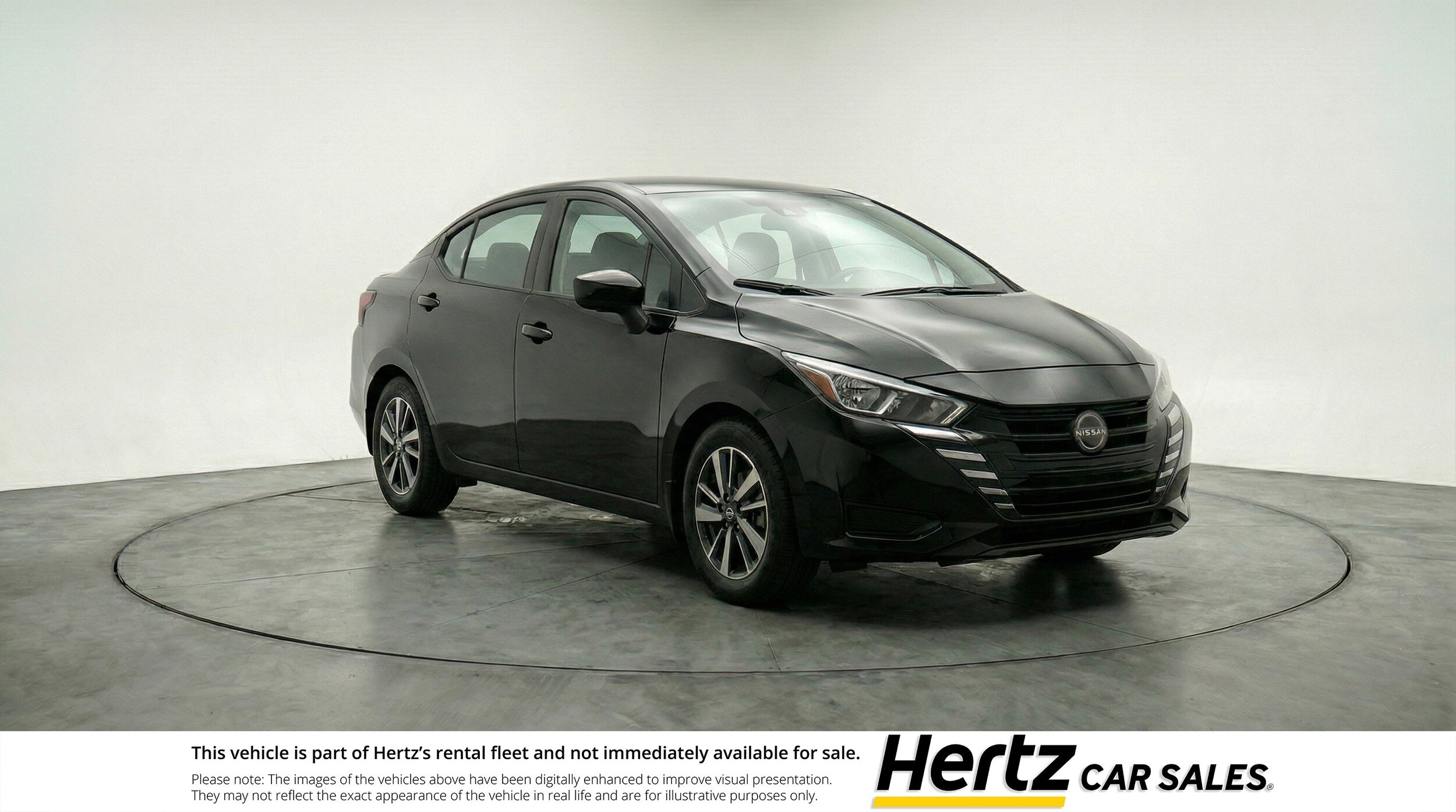 Thumbnail: 2025 Nissan Versa - 1