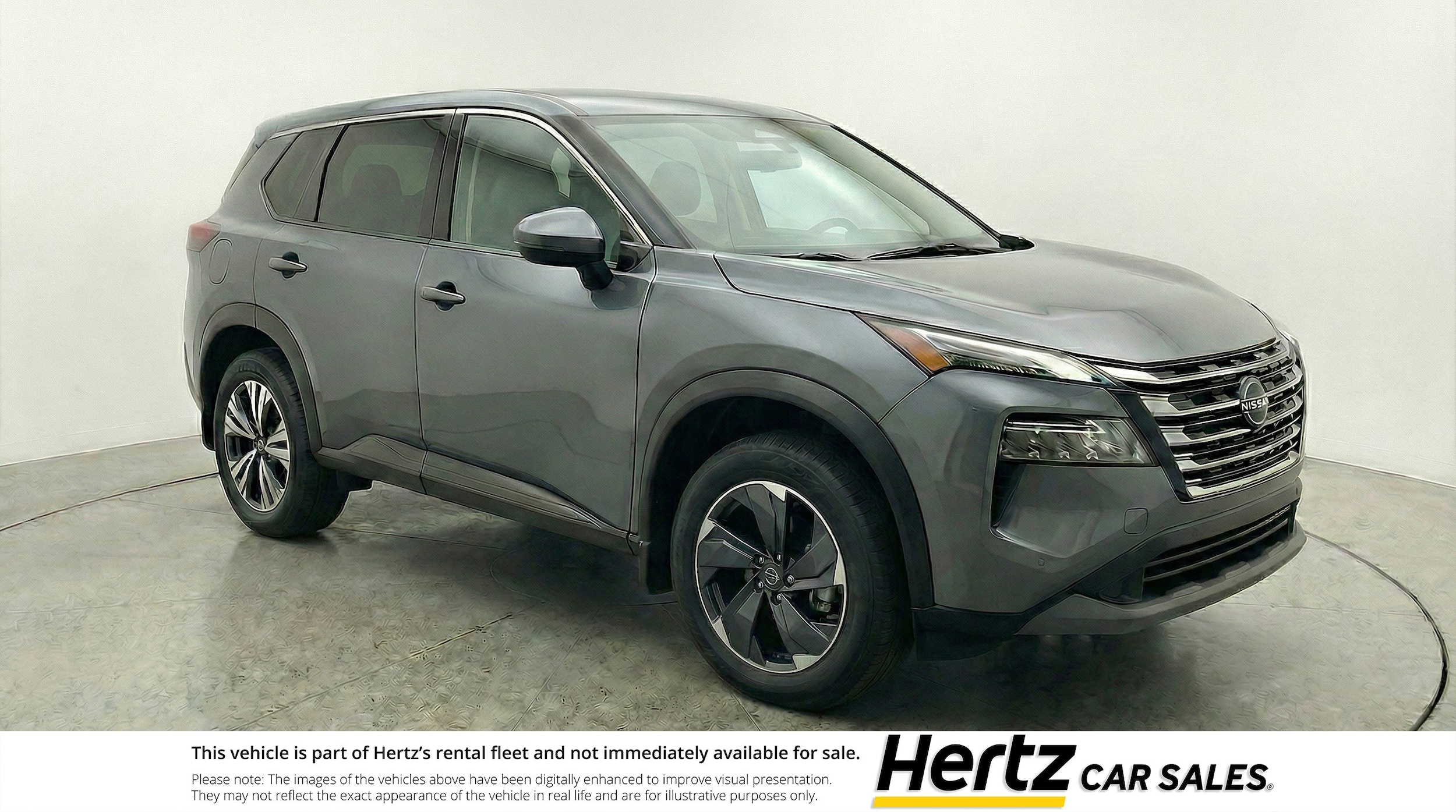 Thumbnail: 2025 Nissan Rogue - 1