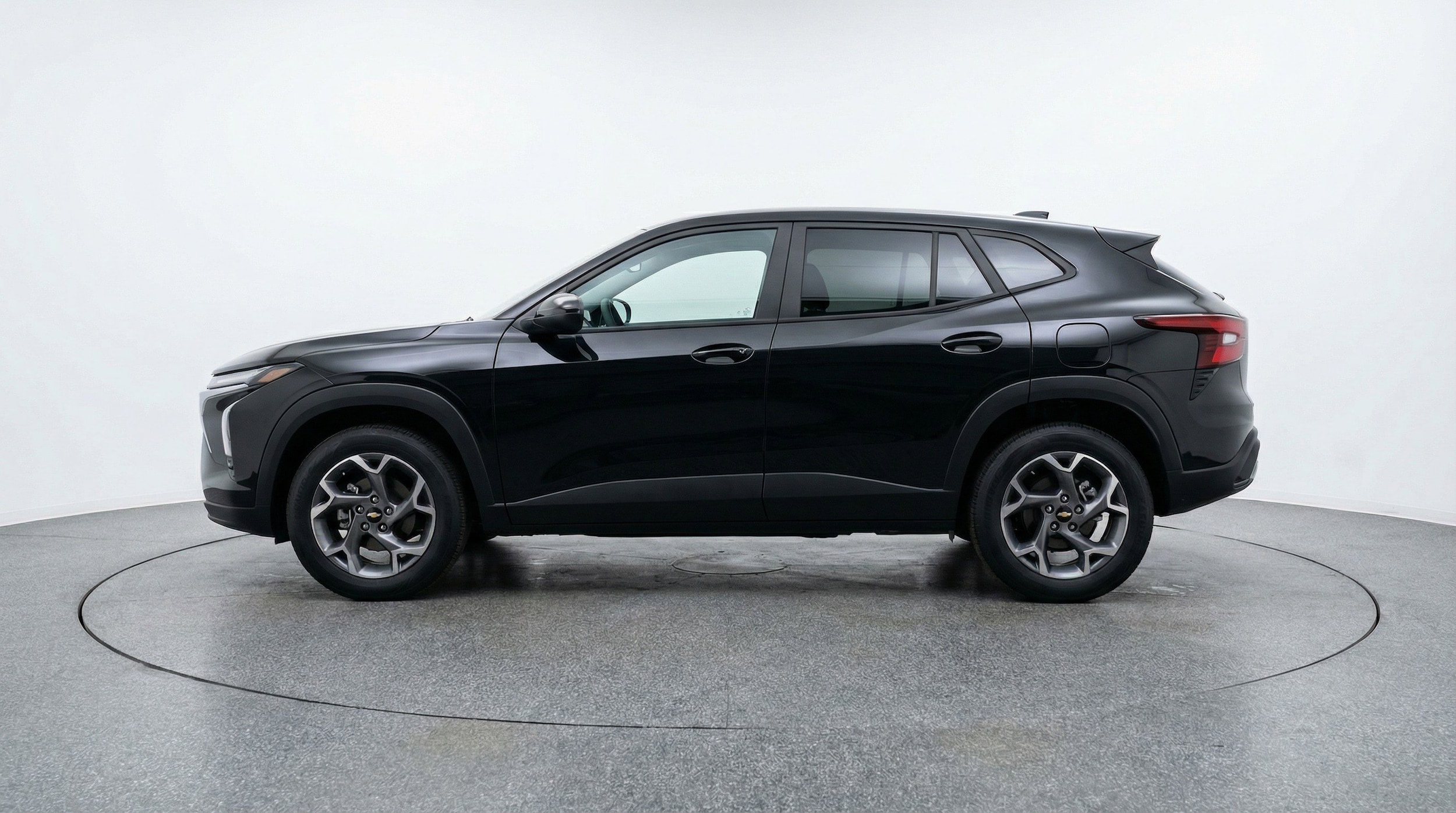 Thumbnail: 2025 Chevrolet Trax - 5