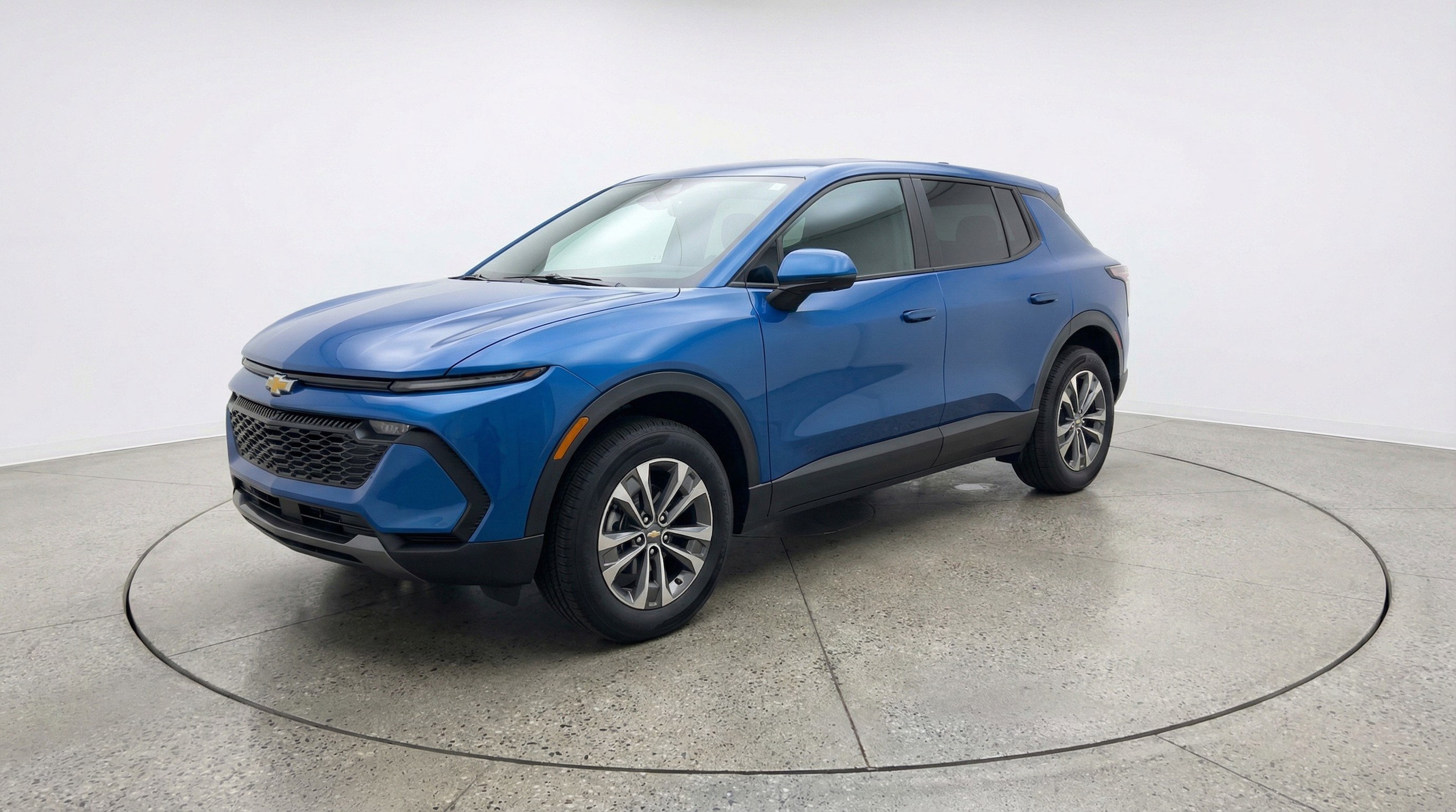 Thumbnail: 2025 Chevrolet Equinox - 3