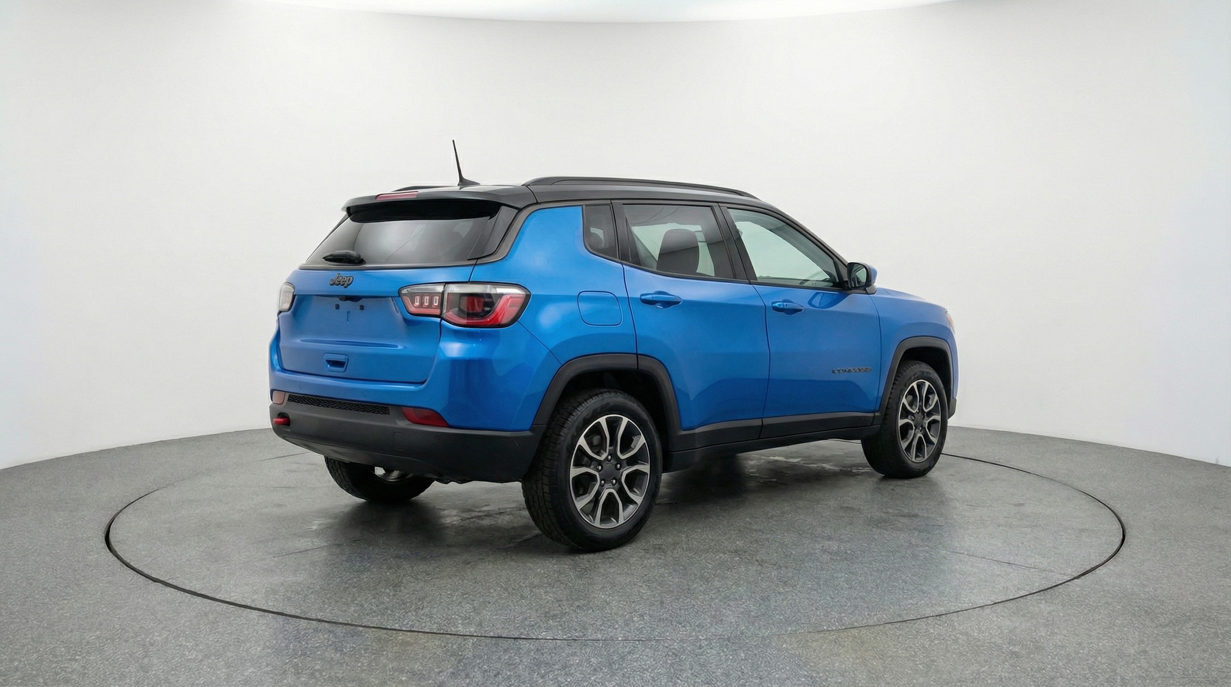 Thumbnail: 2025 Jeep Compass - 7