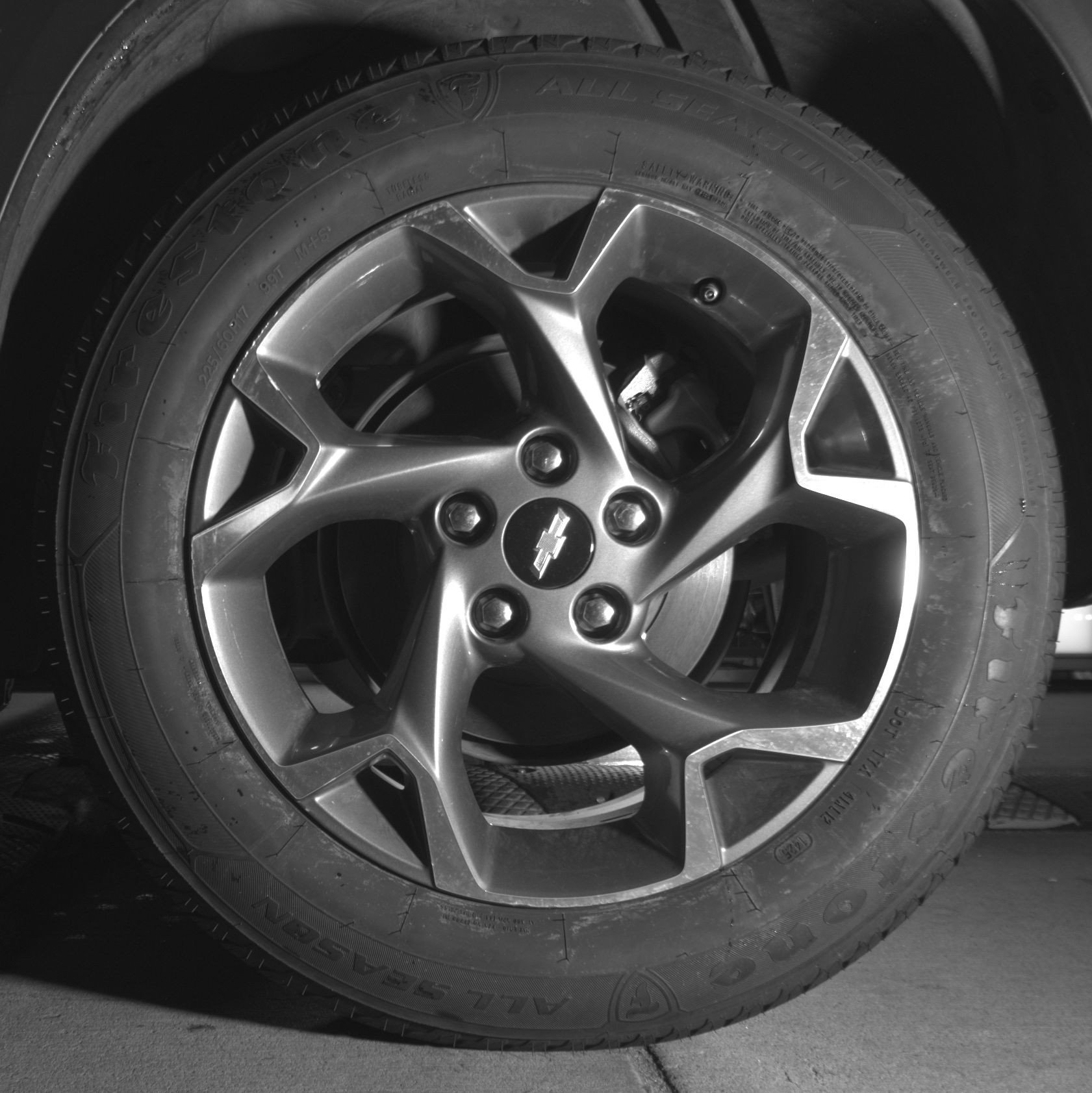 Thumbnail: 2025 Chevrolet Trax - 14