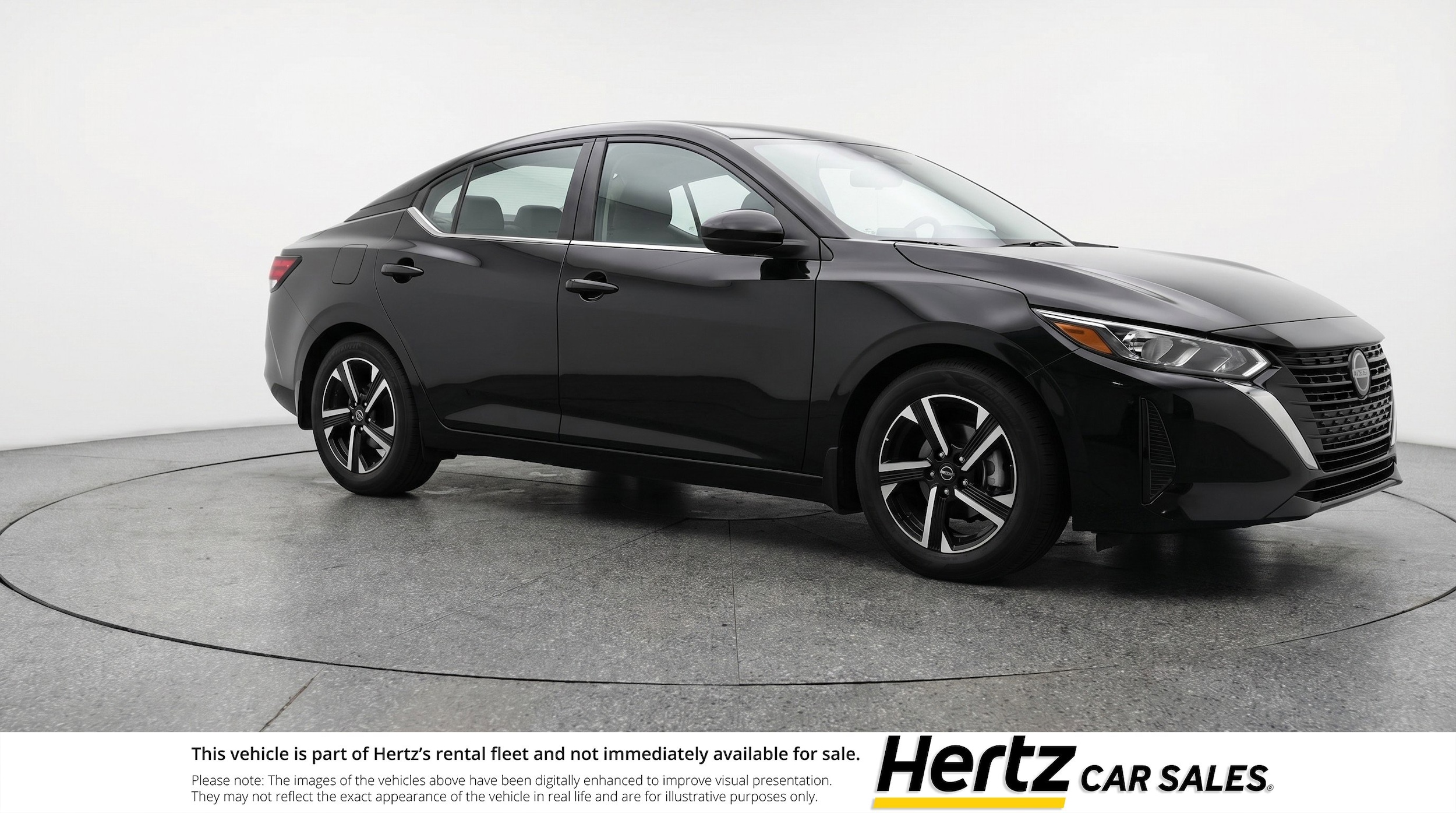 Thumbnail: 2025 Nissan Sentra - 1