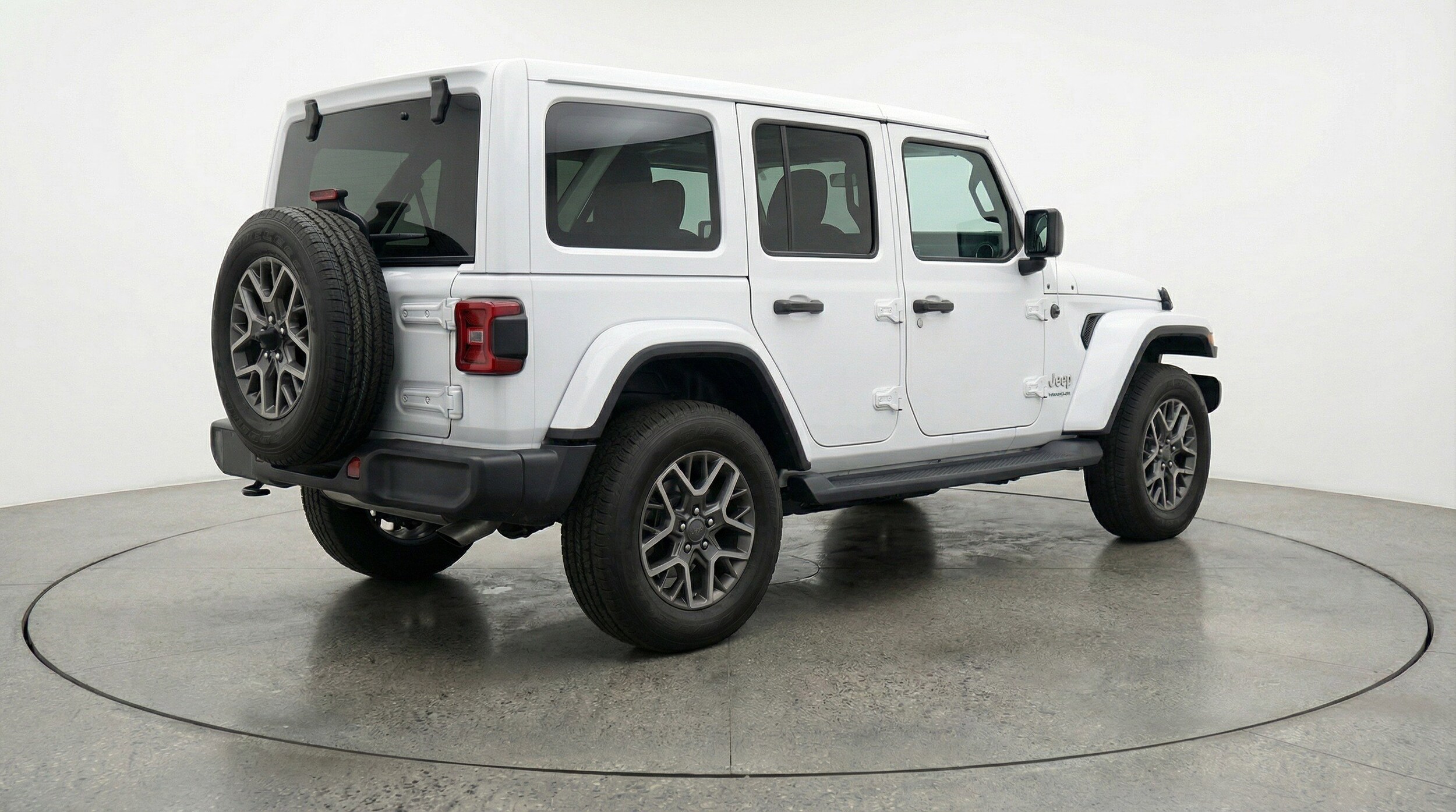 Thumbnail: 2025 Jeep Wrangler - 9
