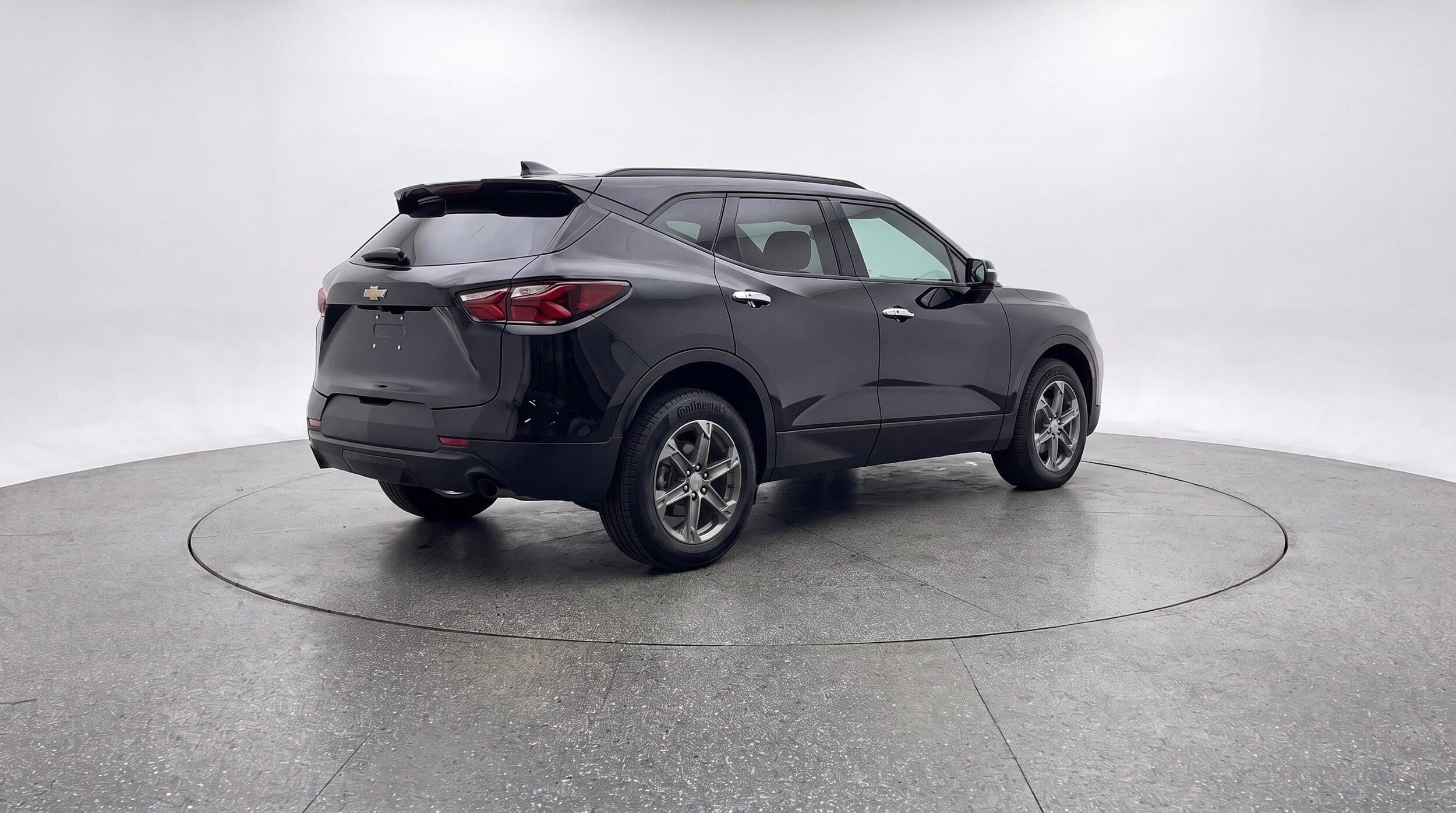 Thumbnail: 2025 Chevrolet Blazer - 9