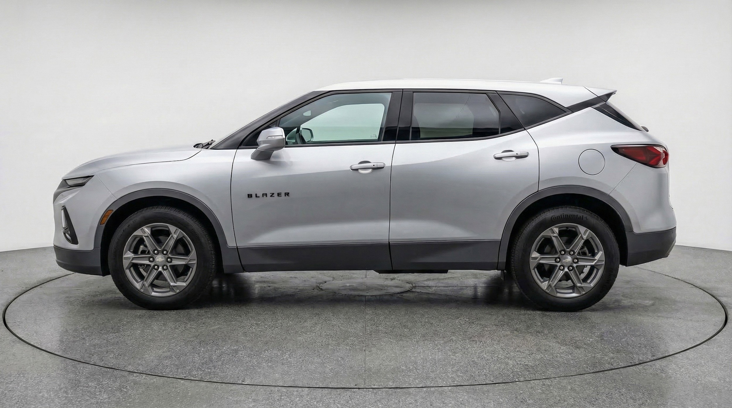 Thumbnail: 2025 Chevrolet Blazer - 5