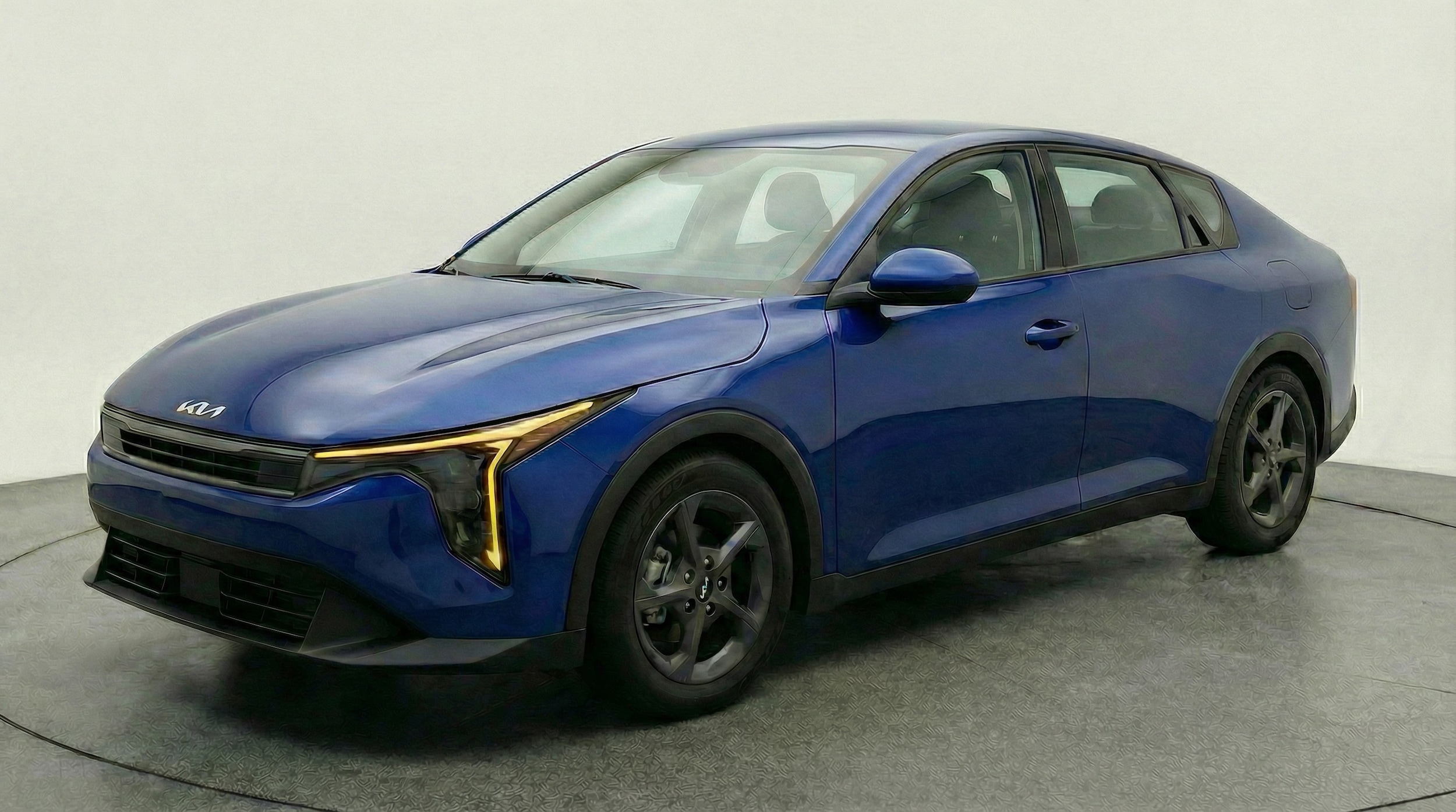 Thumbnail: 2025 Kia K4 - 3