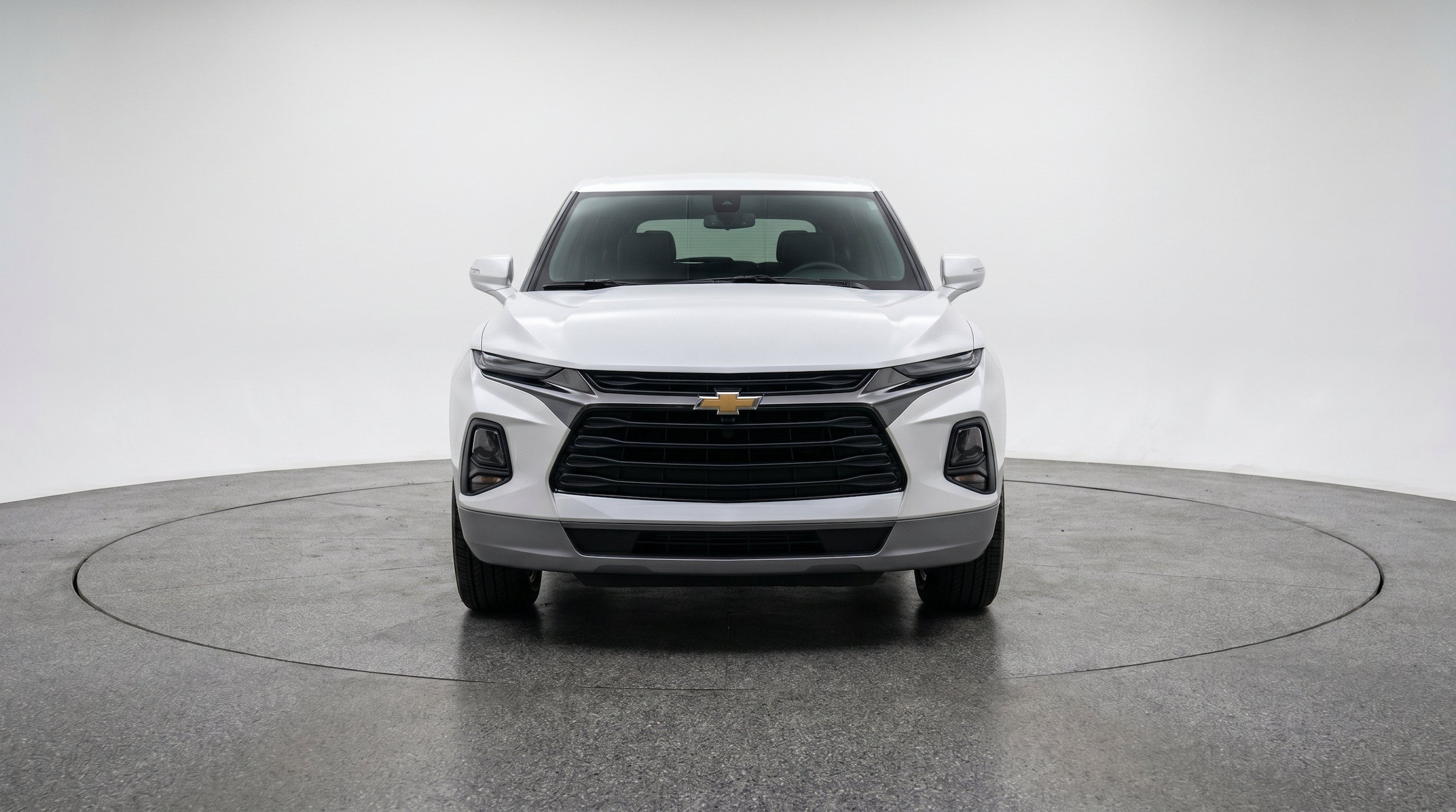 Thumbnail: 2026 Chevrolet Blazer - 2