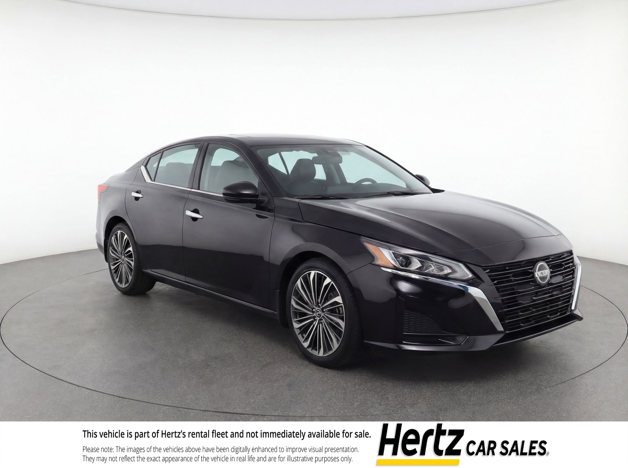 Thumbnail: 2024 Nissan Altima - 1