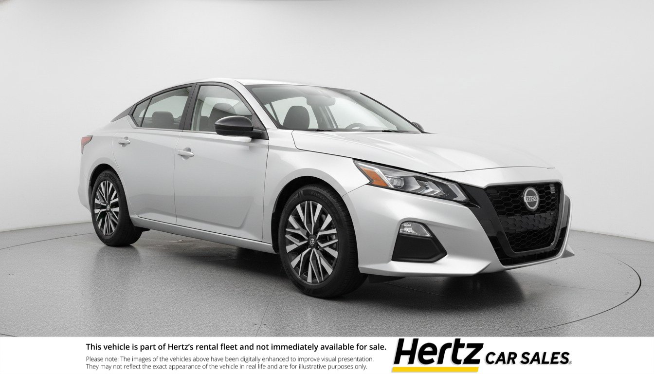 Thumbnail: 2026 Nissan Altima - 1