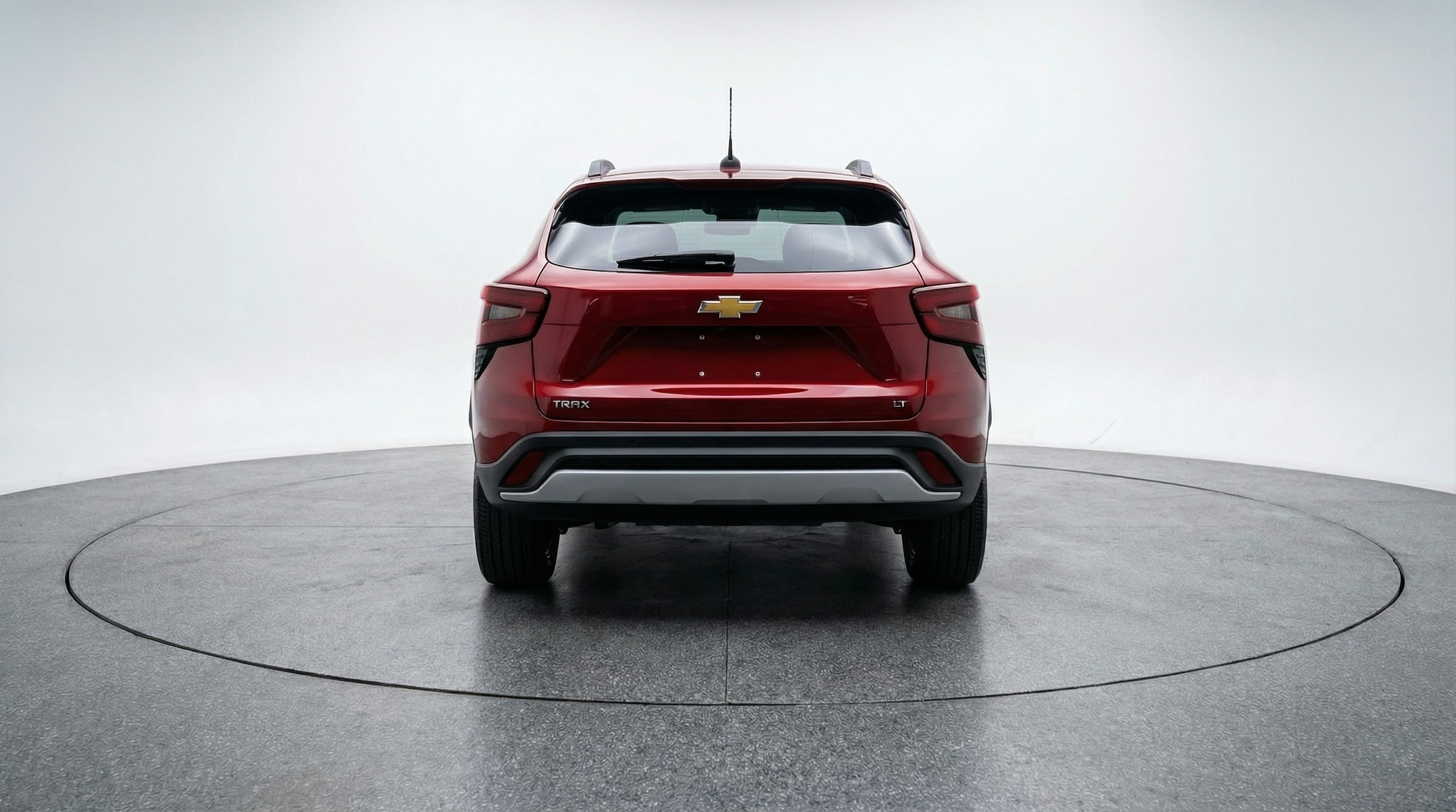 Thumbnail: 2025 Chevrolet Trax - 6