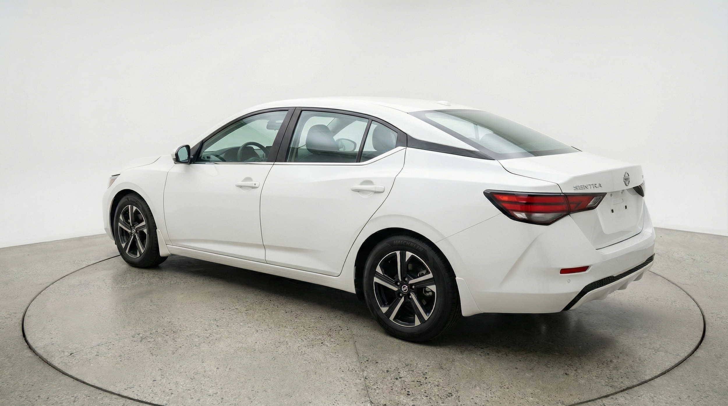 Thumbnail: 2025 Nissan Sentra - 5