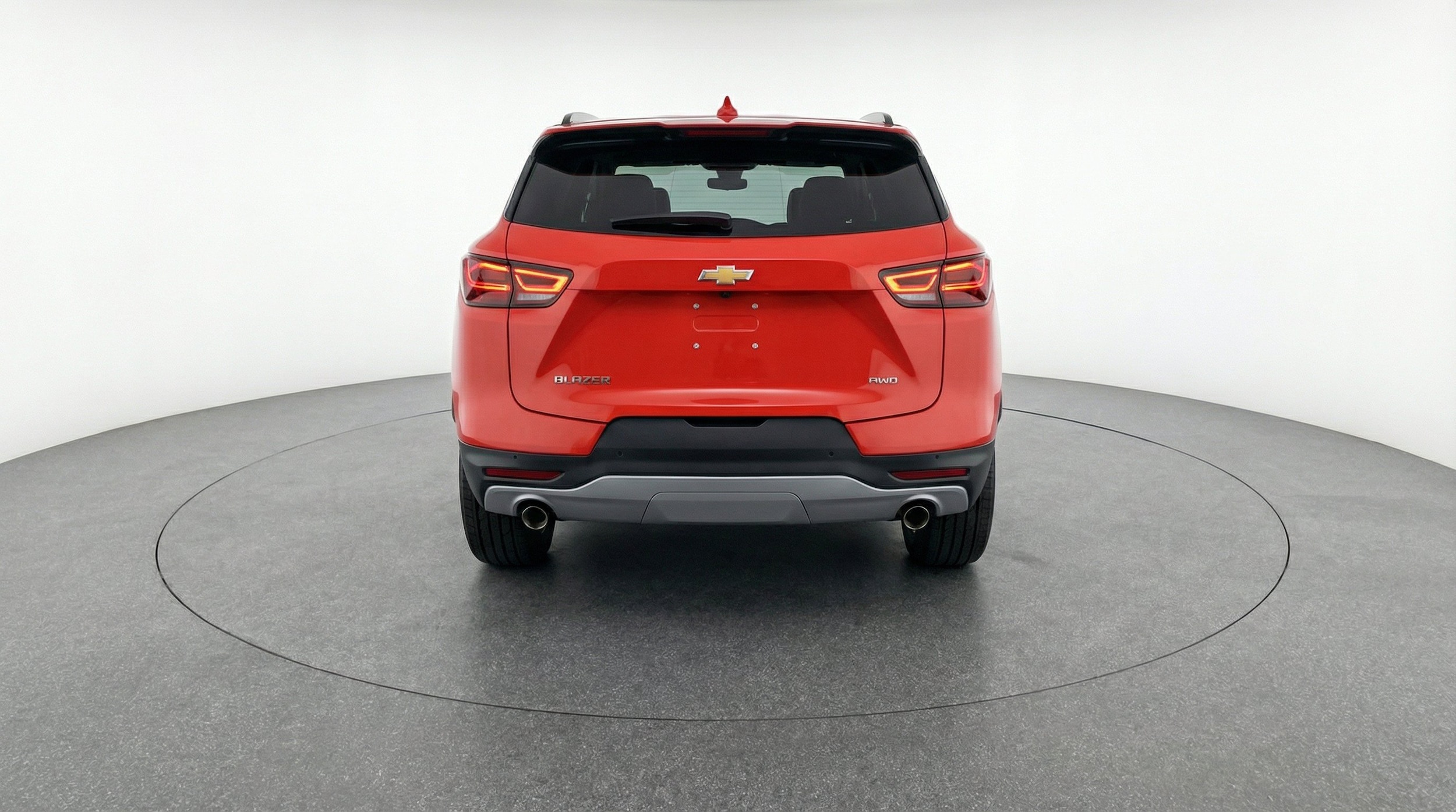Thumbnail: 2026 Chevrolet Blazer - 7