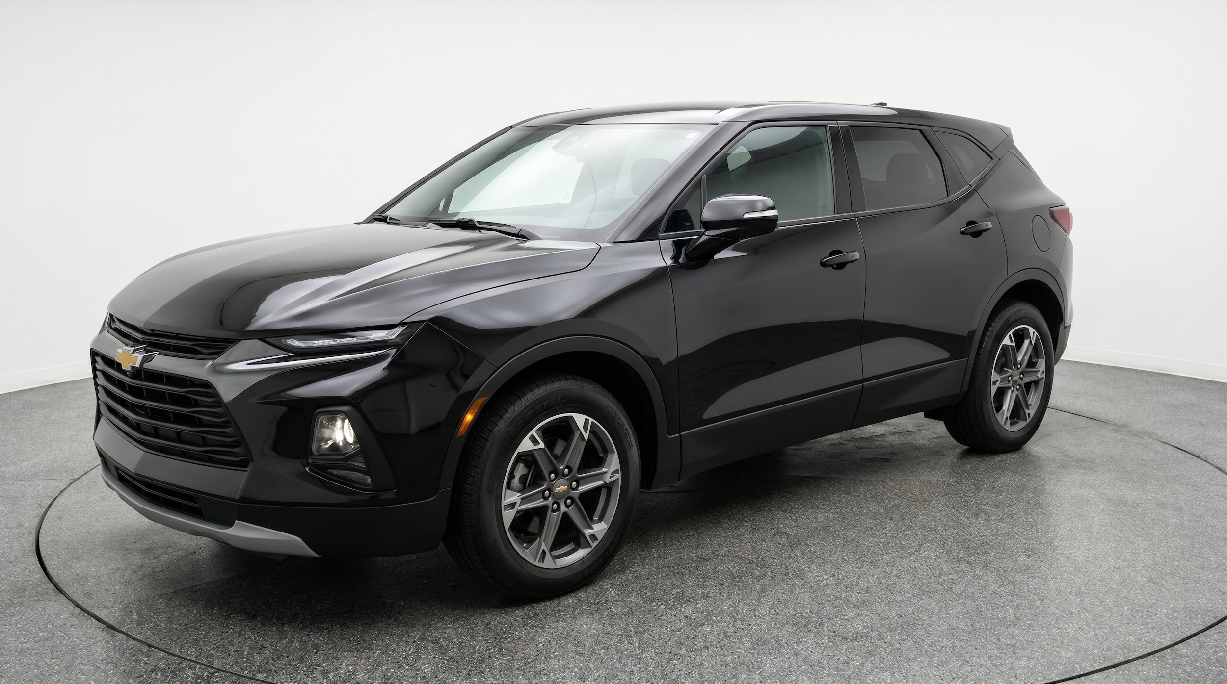Thumbnail: 2025 Chevrolet Blazer - 3
