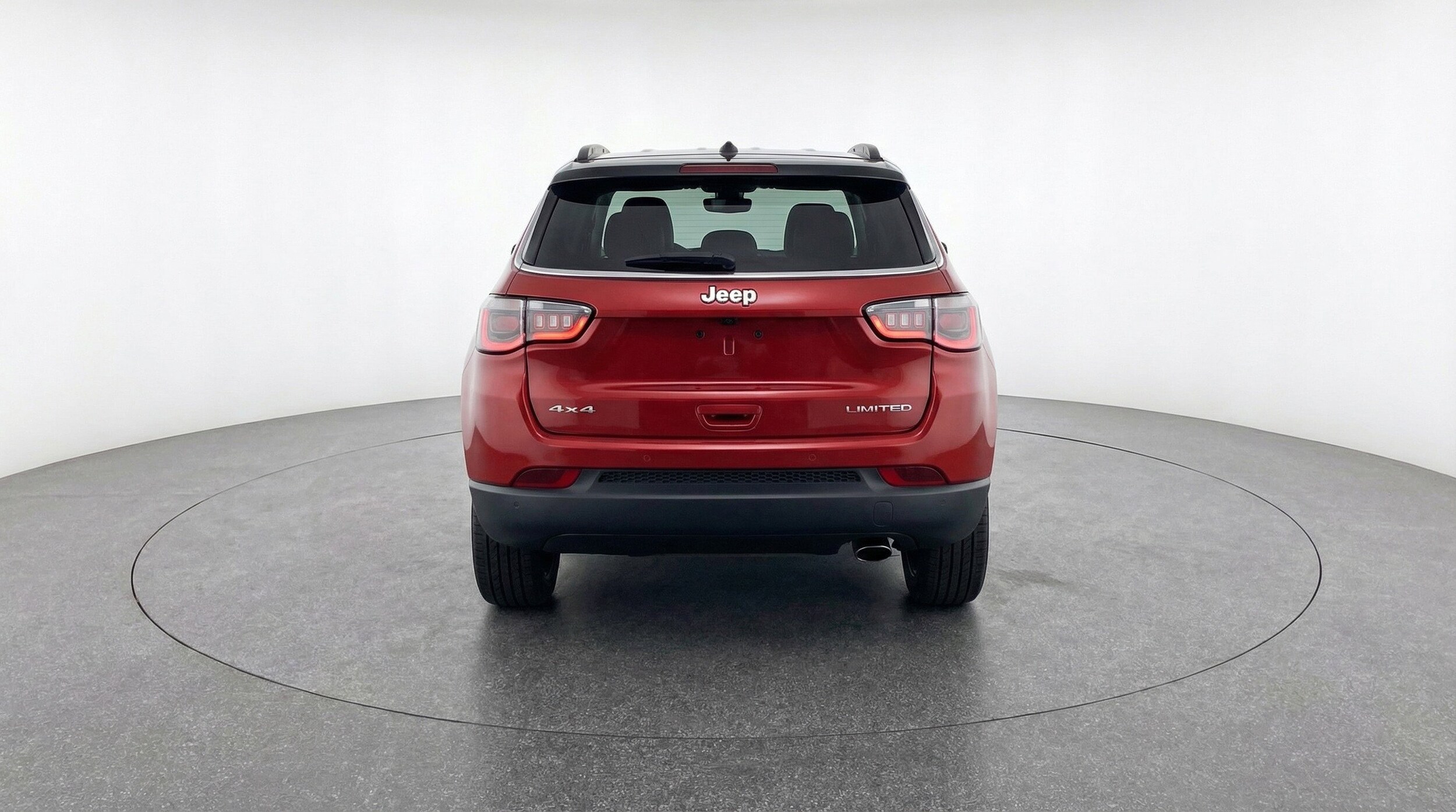 Thumbnail: 2025 Jeep Compass - 7