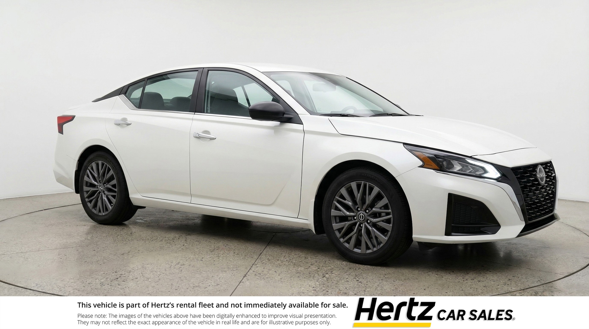 Thumbnail: 2025 Nissan Altima - 1