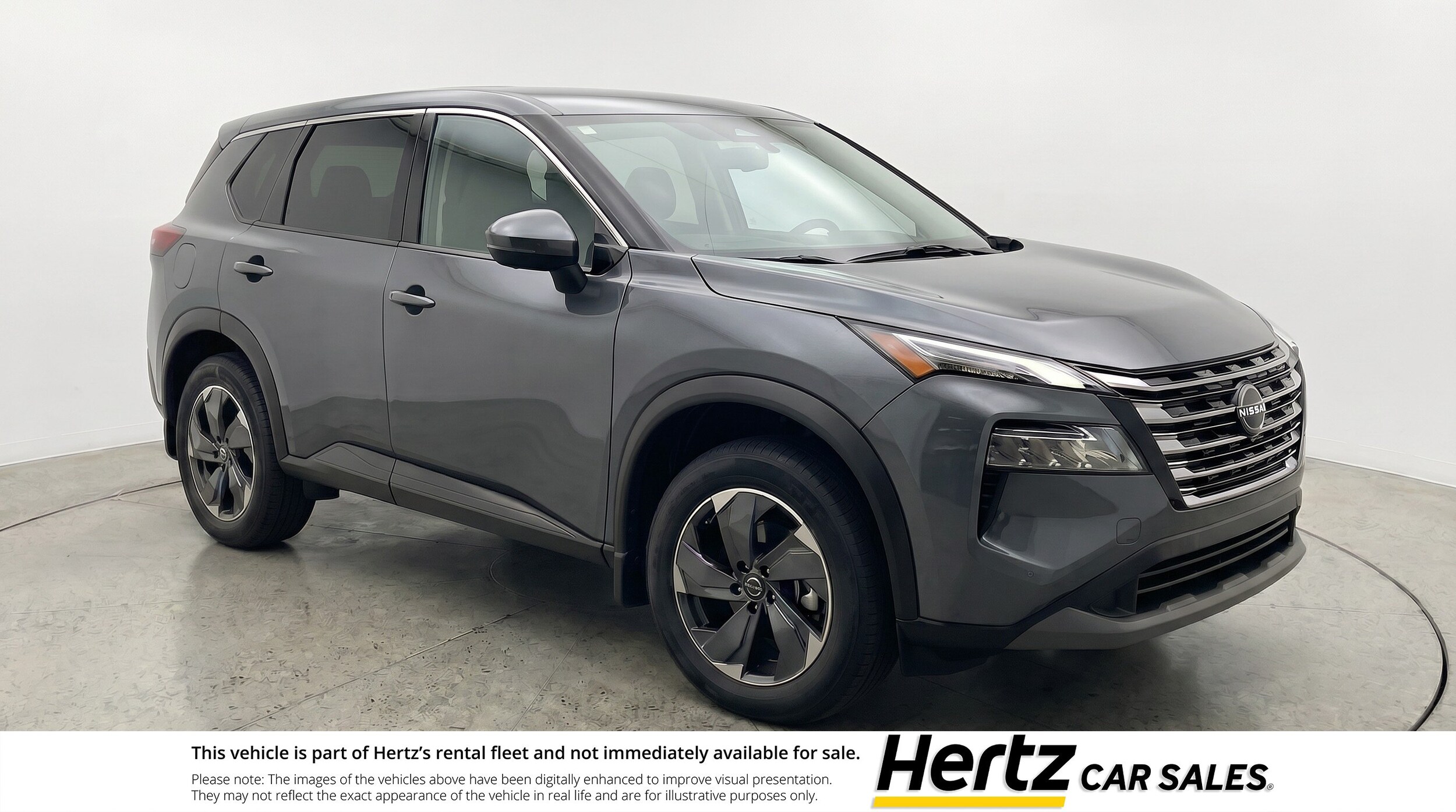 Thumbnail: 2025 Nissan Rogue - 1