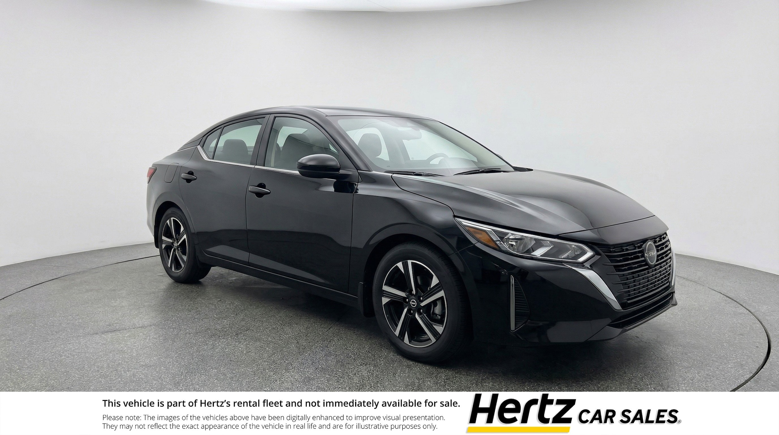 Thumbnail: 2025 Nissan Sentra - 1