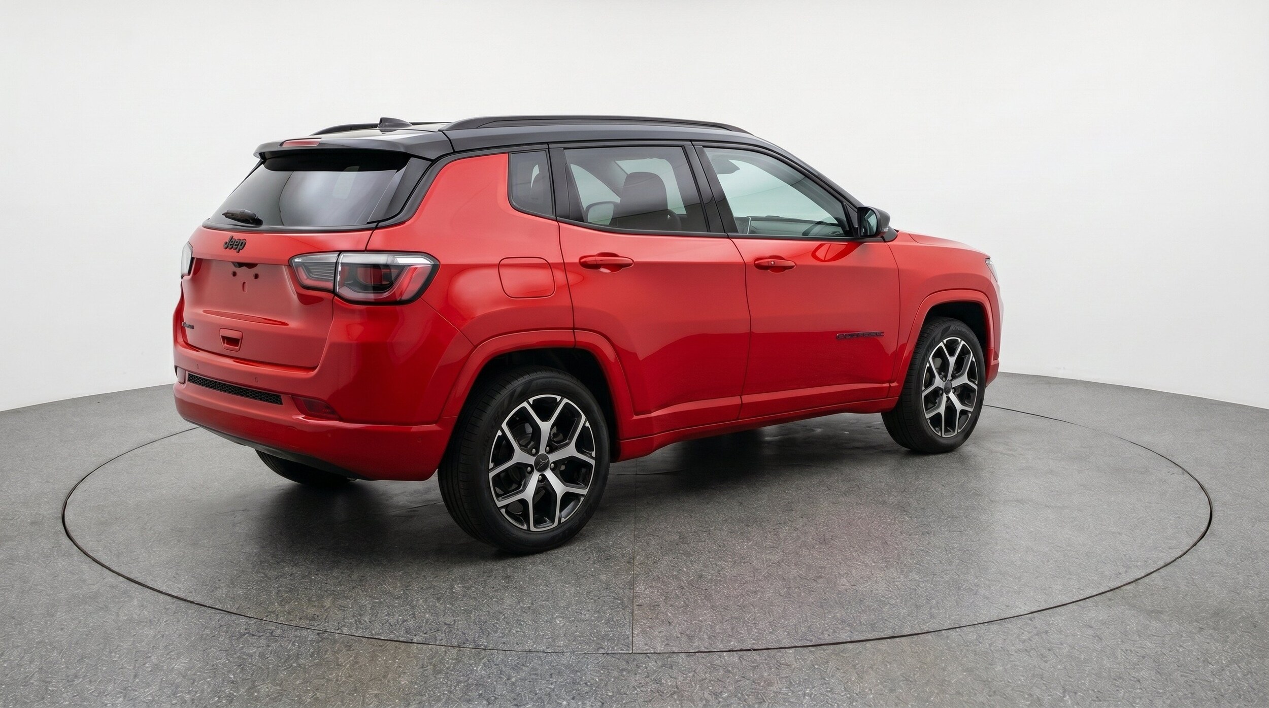 Thumbnail: 2025 Jeep Compass - 9