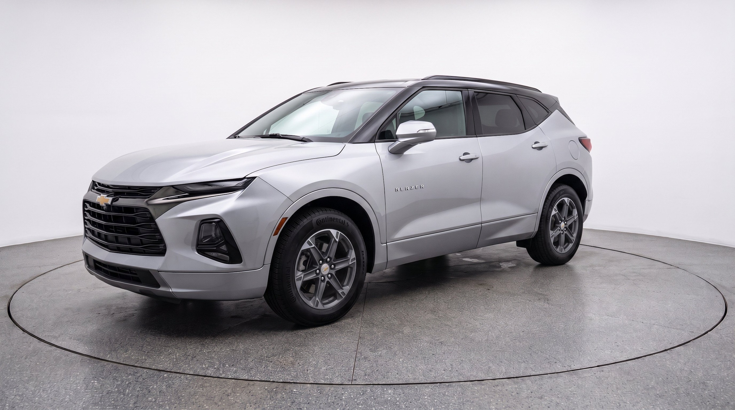 Thumbnail: 2026 Chevrolet Blazer - 3