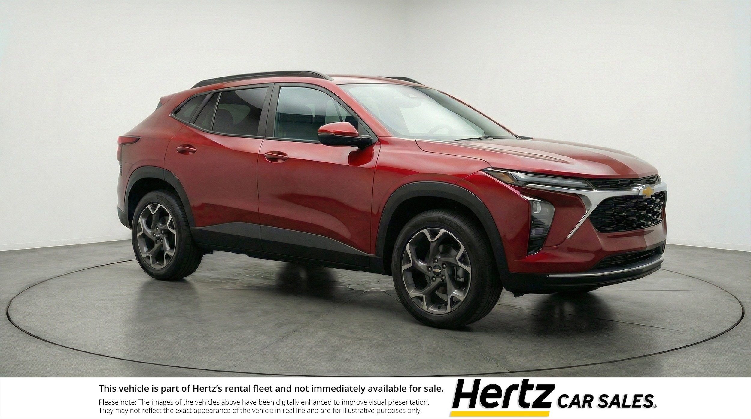 Thumbnail: 2025 Chevrolet Trax - 1