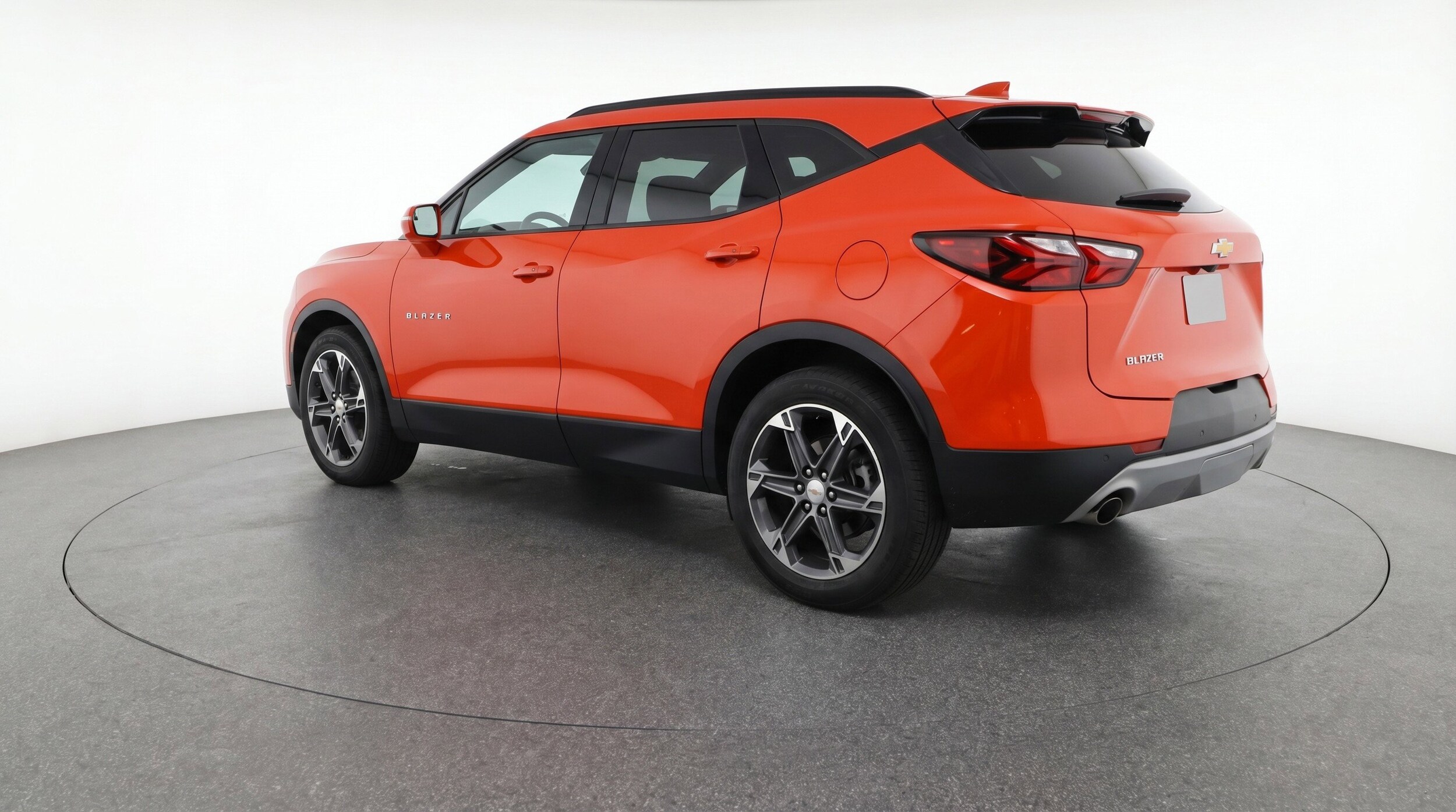 Thumbnail: 2025 Chevrolet Blazer - 6