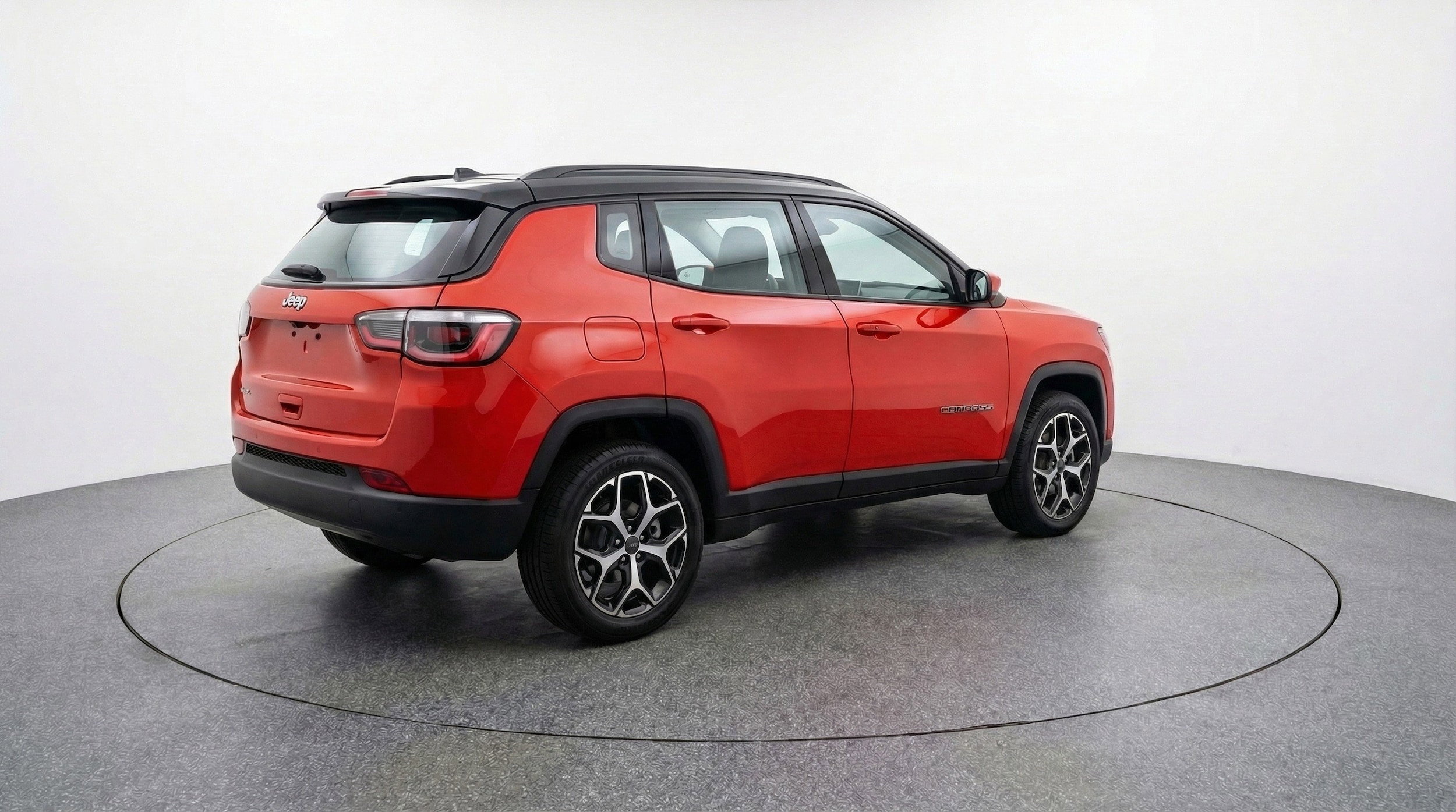 Thumbnail: 2025 Jeep Compass - 9